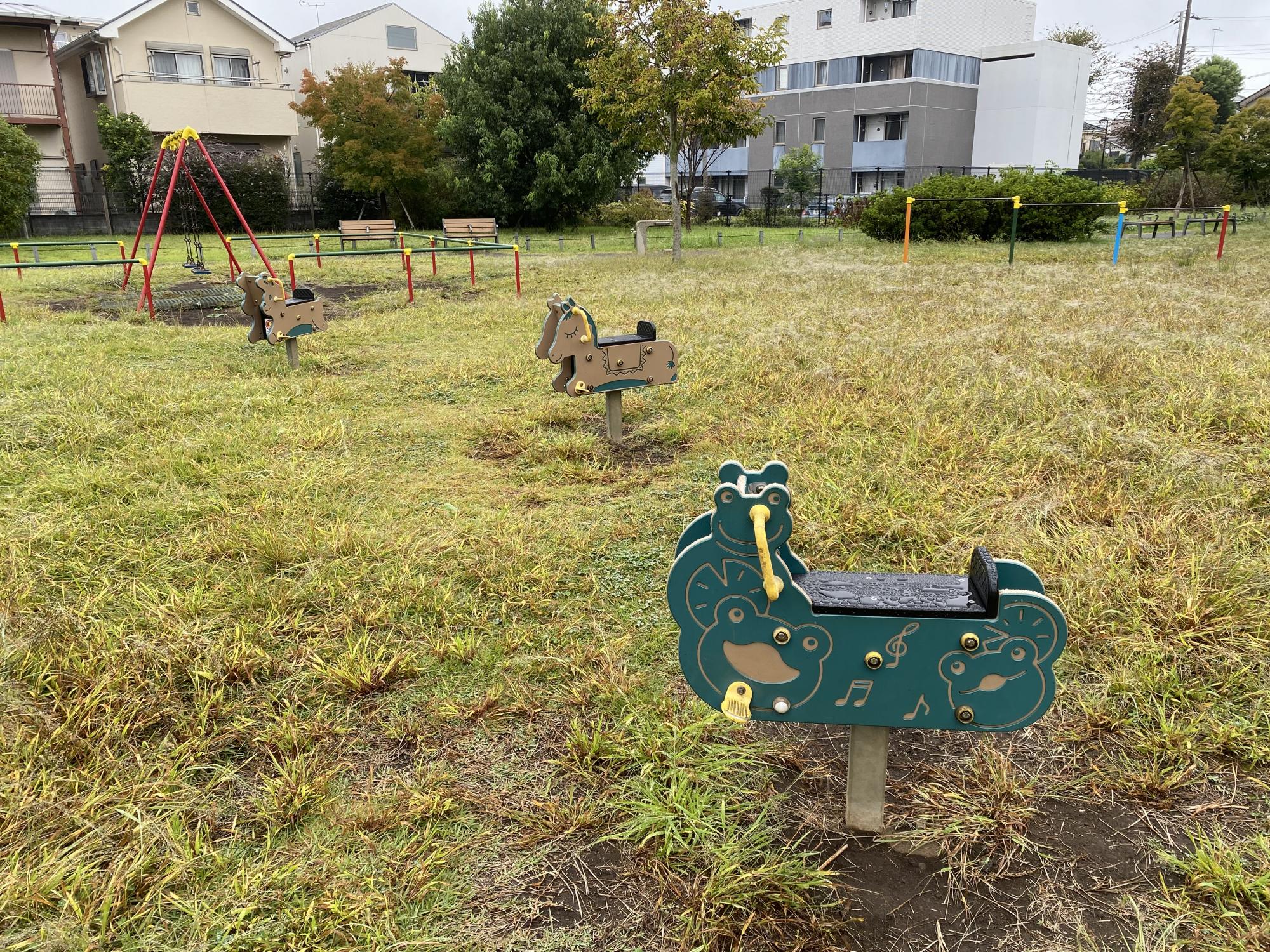 西大泉こさくっぱら緑地