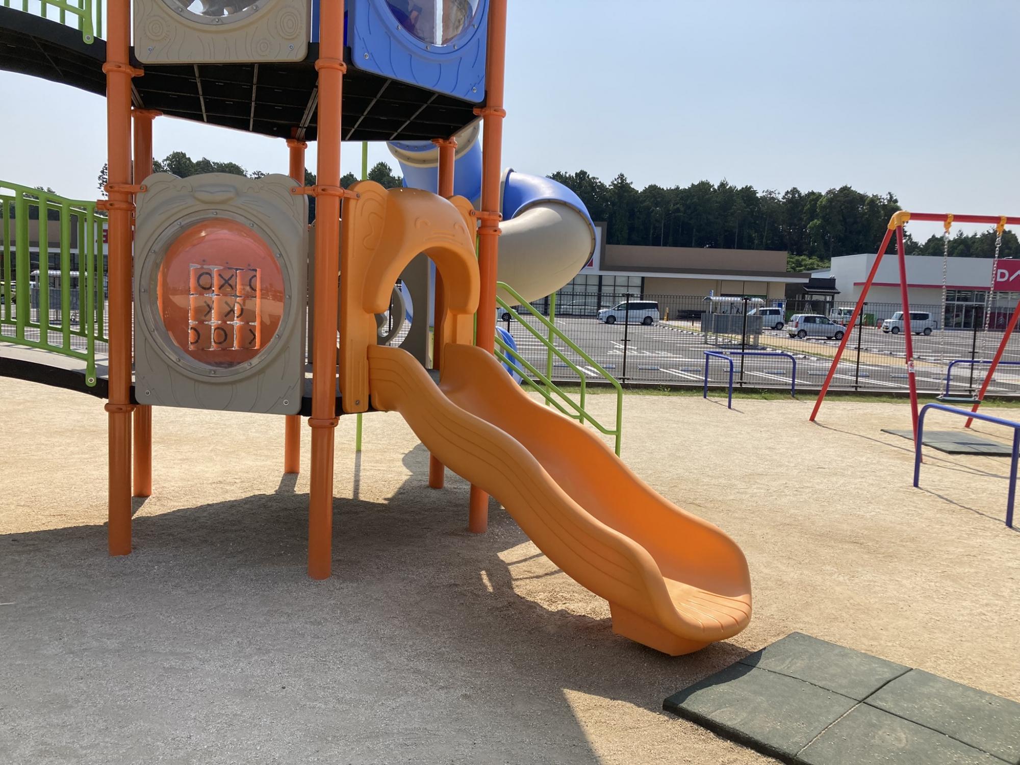 友部スクエアこども広場