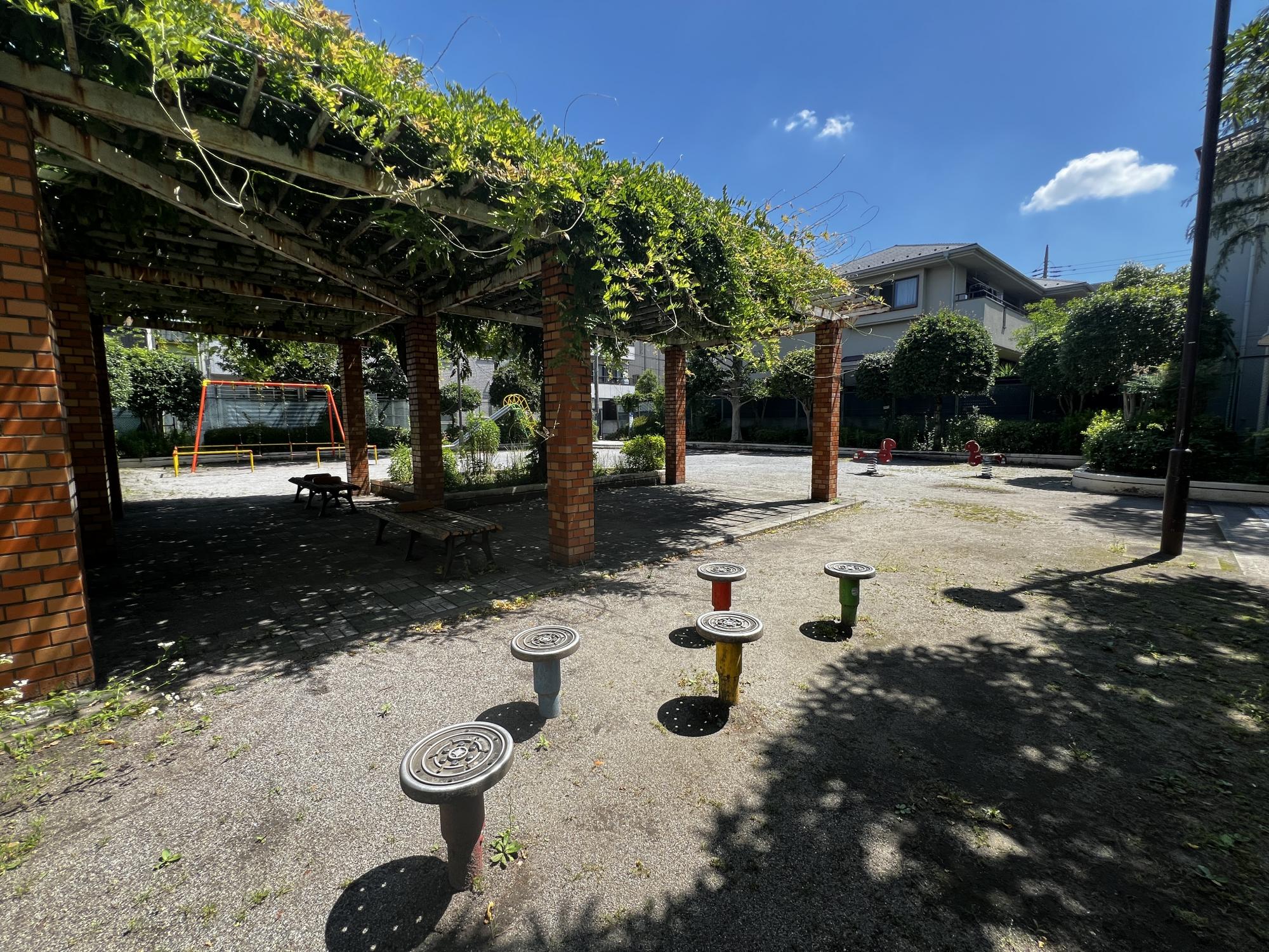 西小松川児童遊園