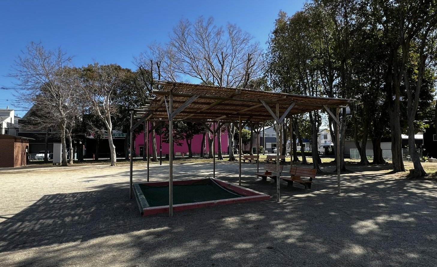 篠崎六丁目第二広場