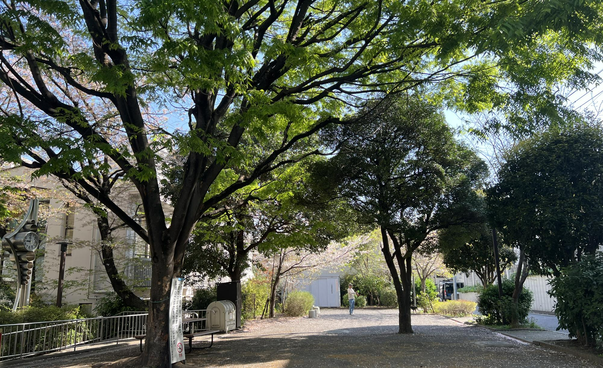 豊島区立上池袋中央公園