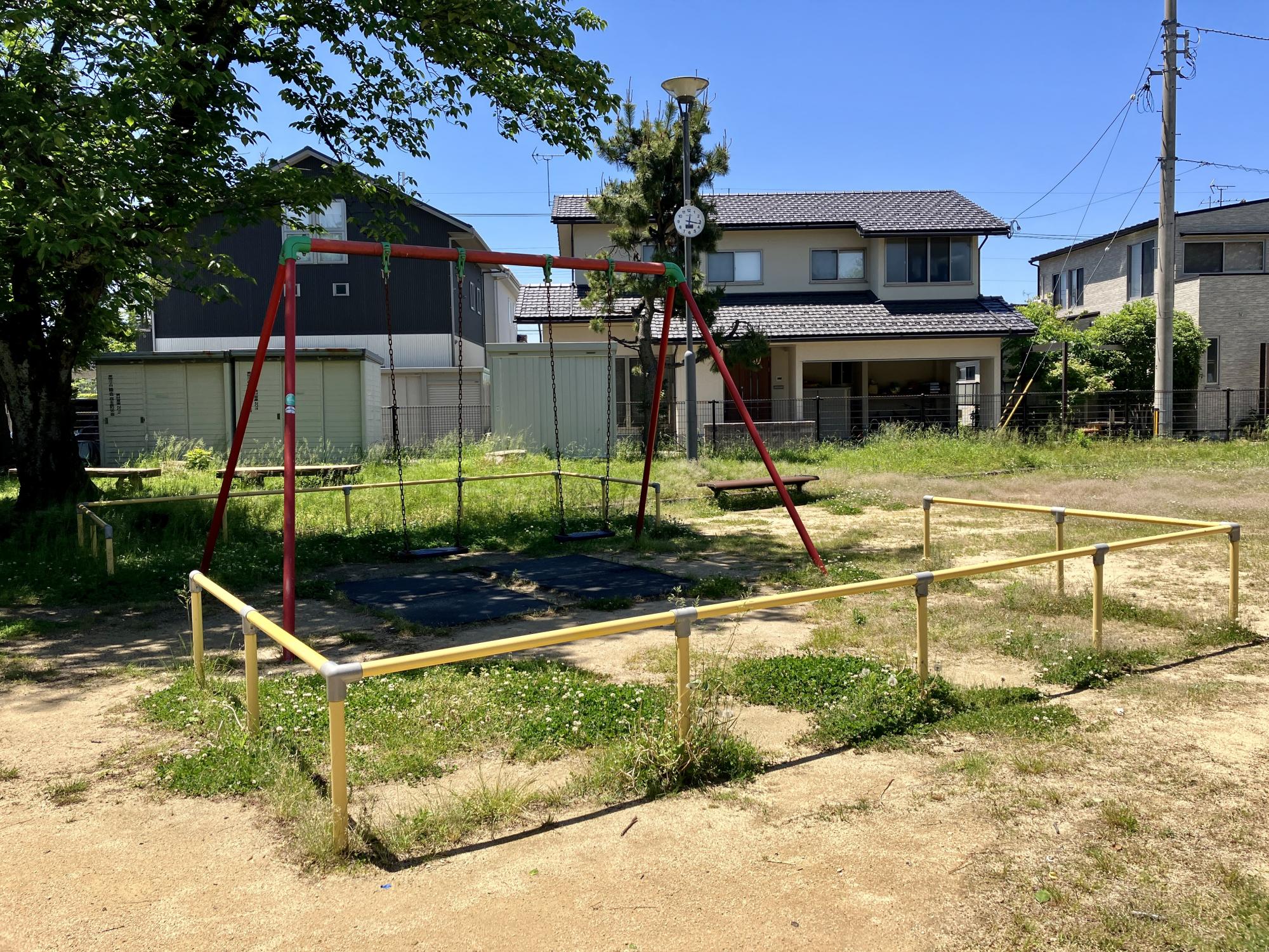 粟田パンダ公園