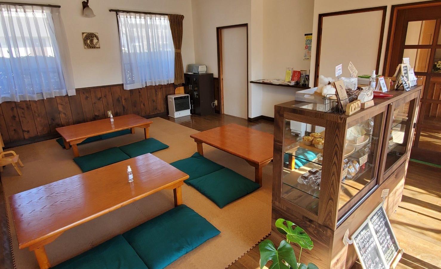 米粉のおやつ　なないろ