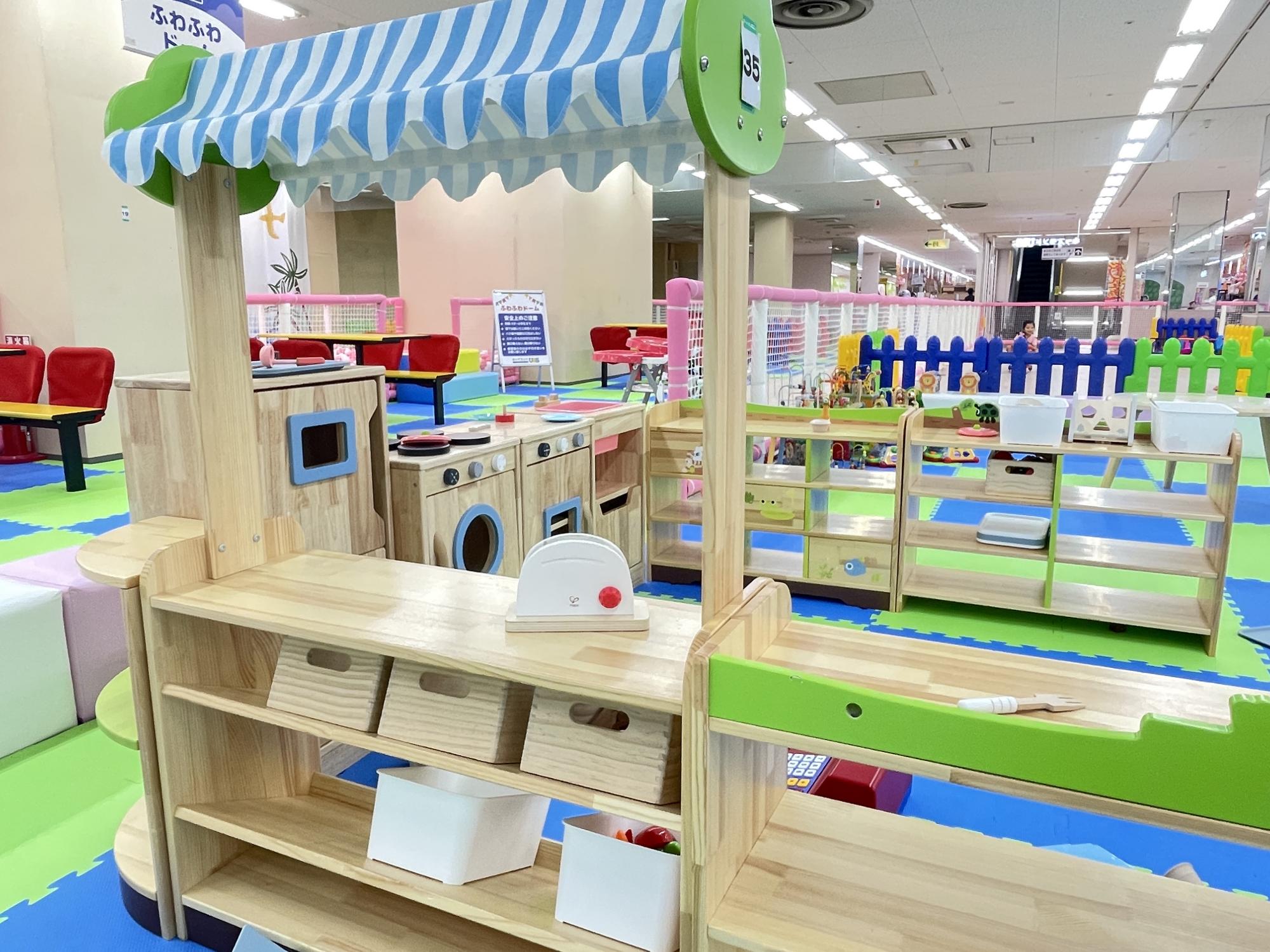 キッズランドUS　愛知瀬戸店