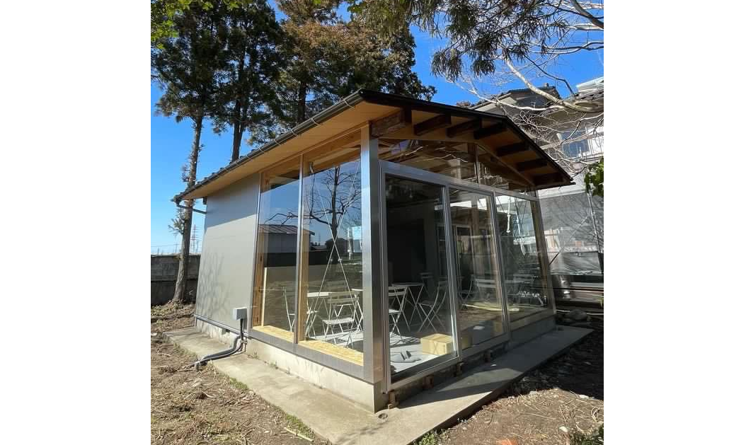 noki fork cafe（ノキ フォーク カフェ）