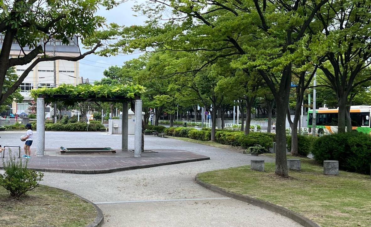 清新町二丁目児童遊園