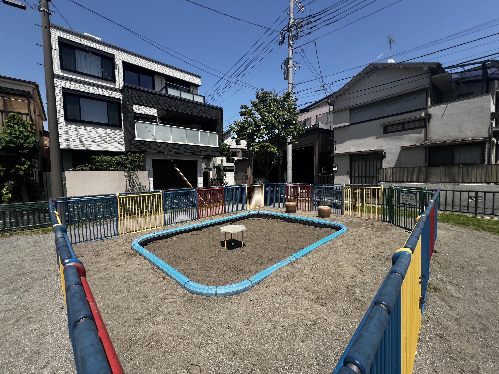 亀戸五丁目公園