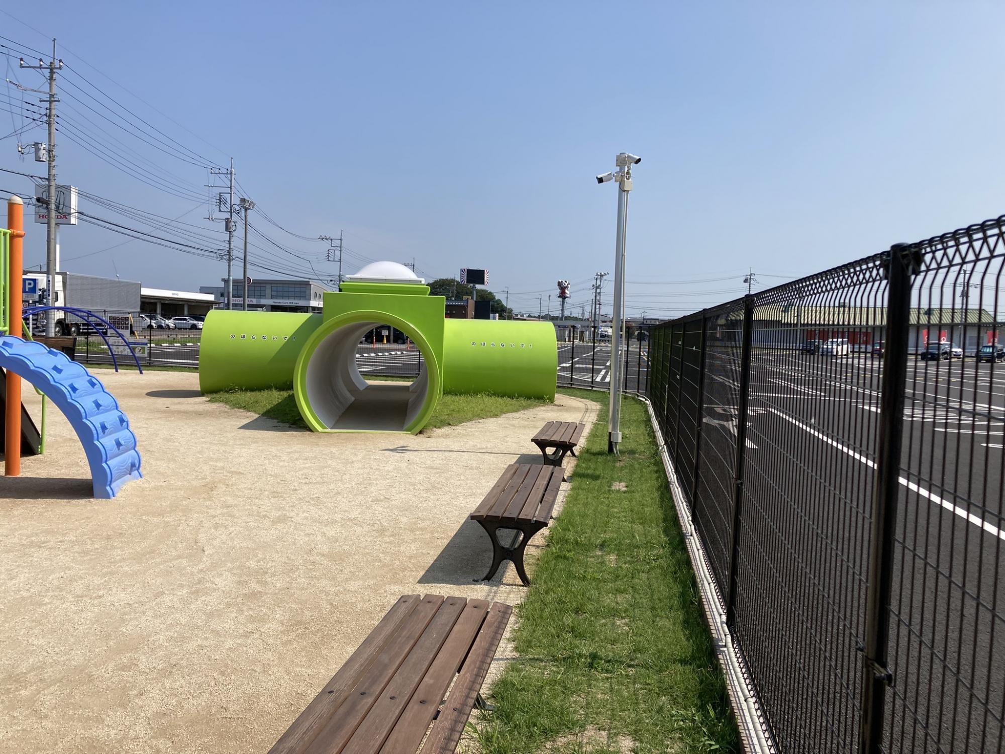 友部スクエアこども広場