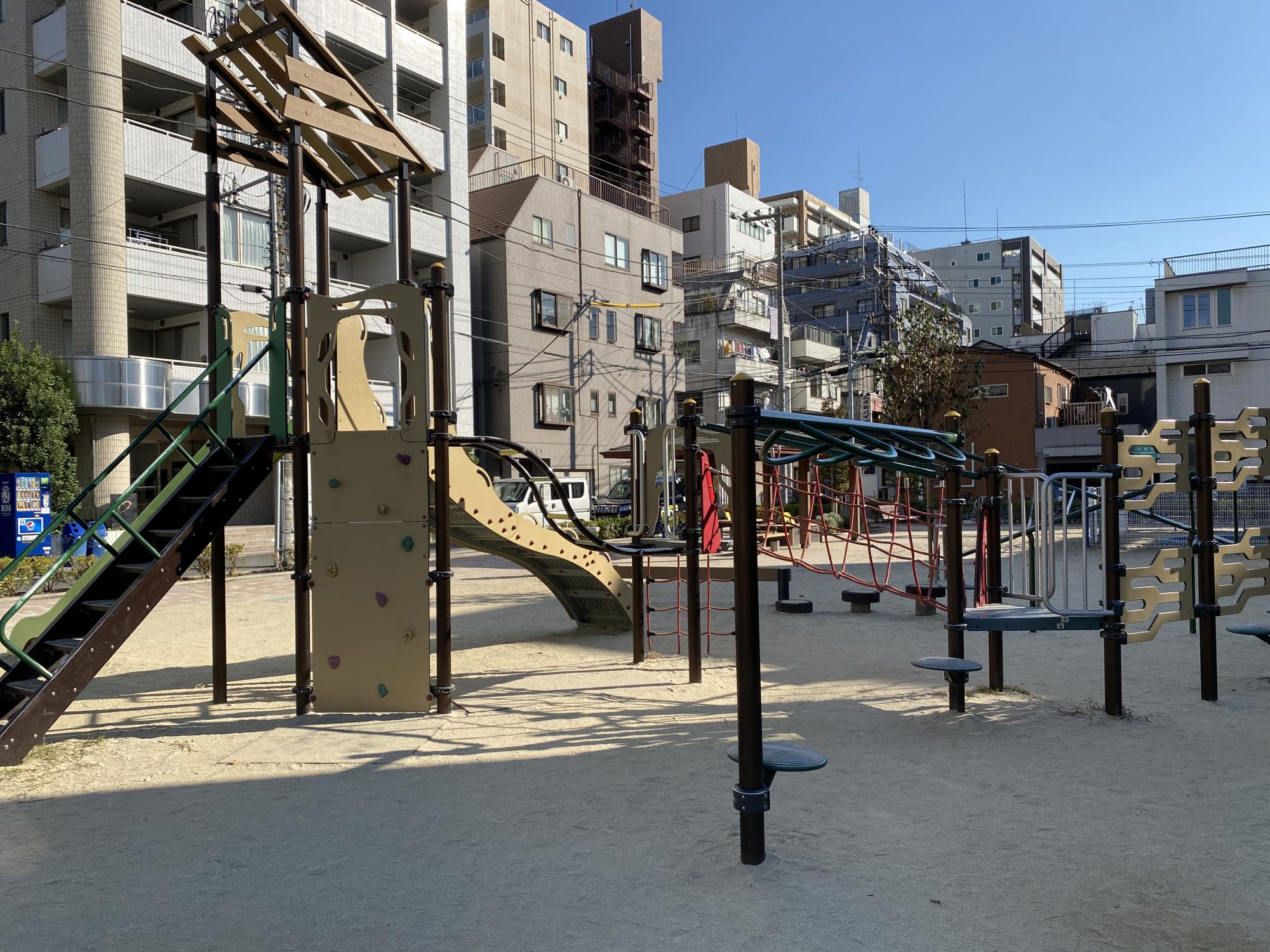 墨田区立日進公園