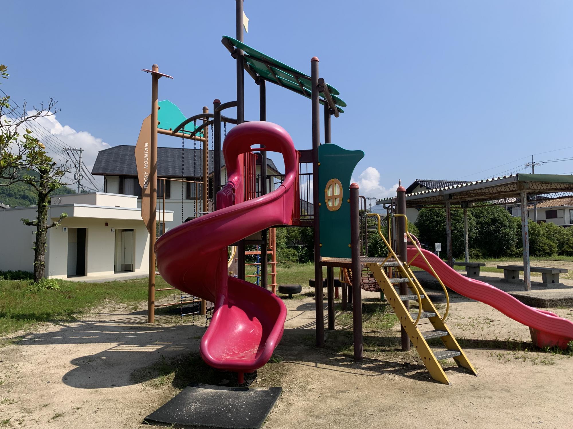 油見児童公園