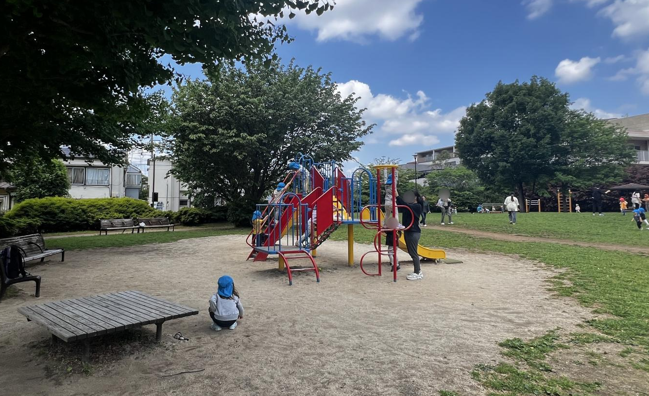 高円寺北一みどり公園