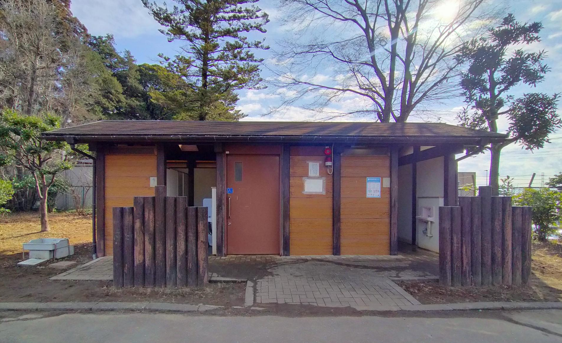 桶川市子ども公園わんぱく村