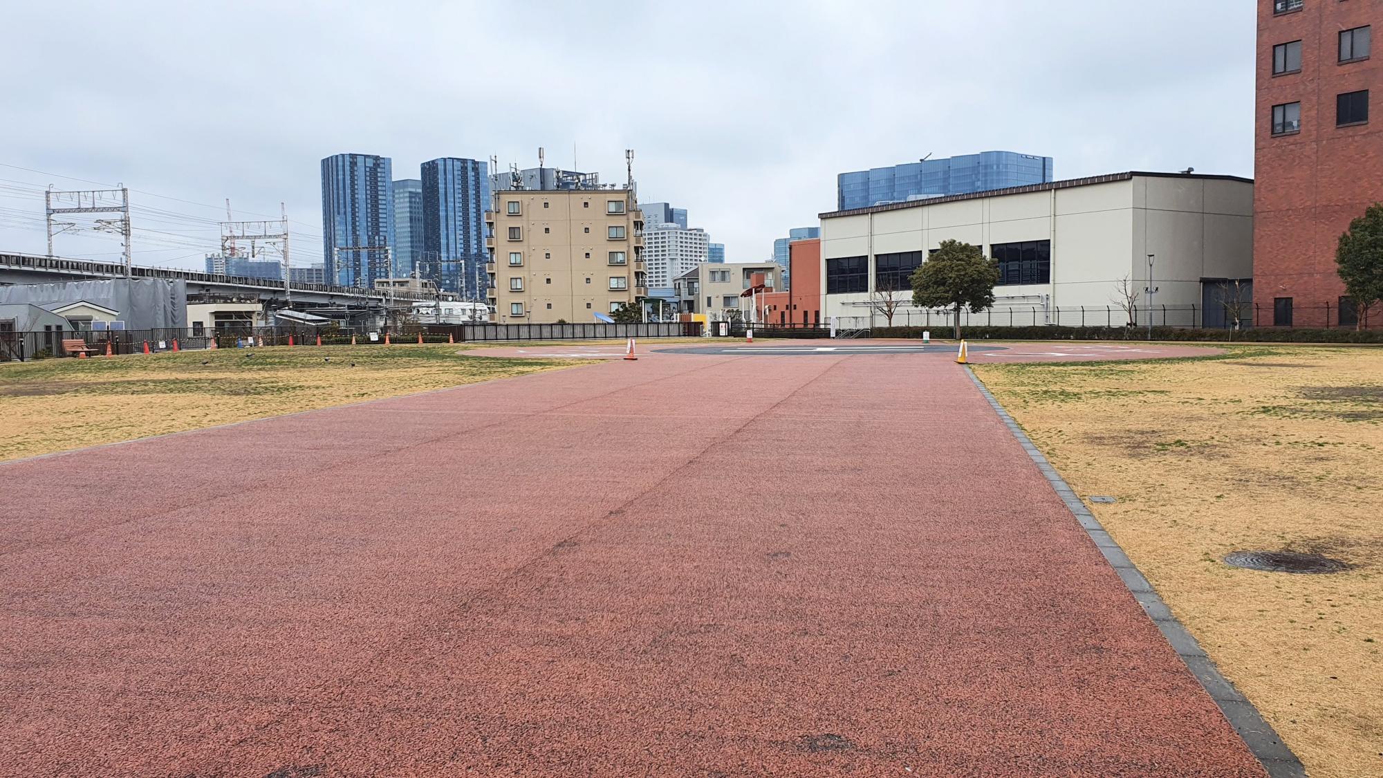 しながわ中央公園