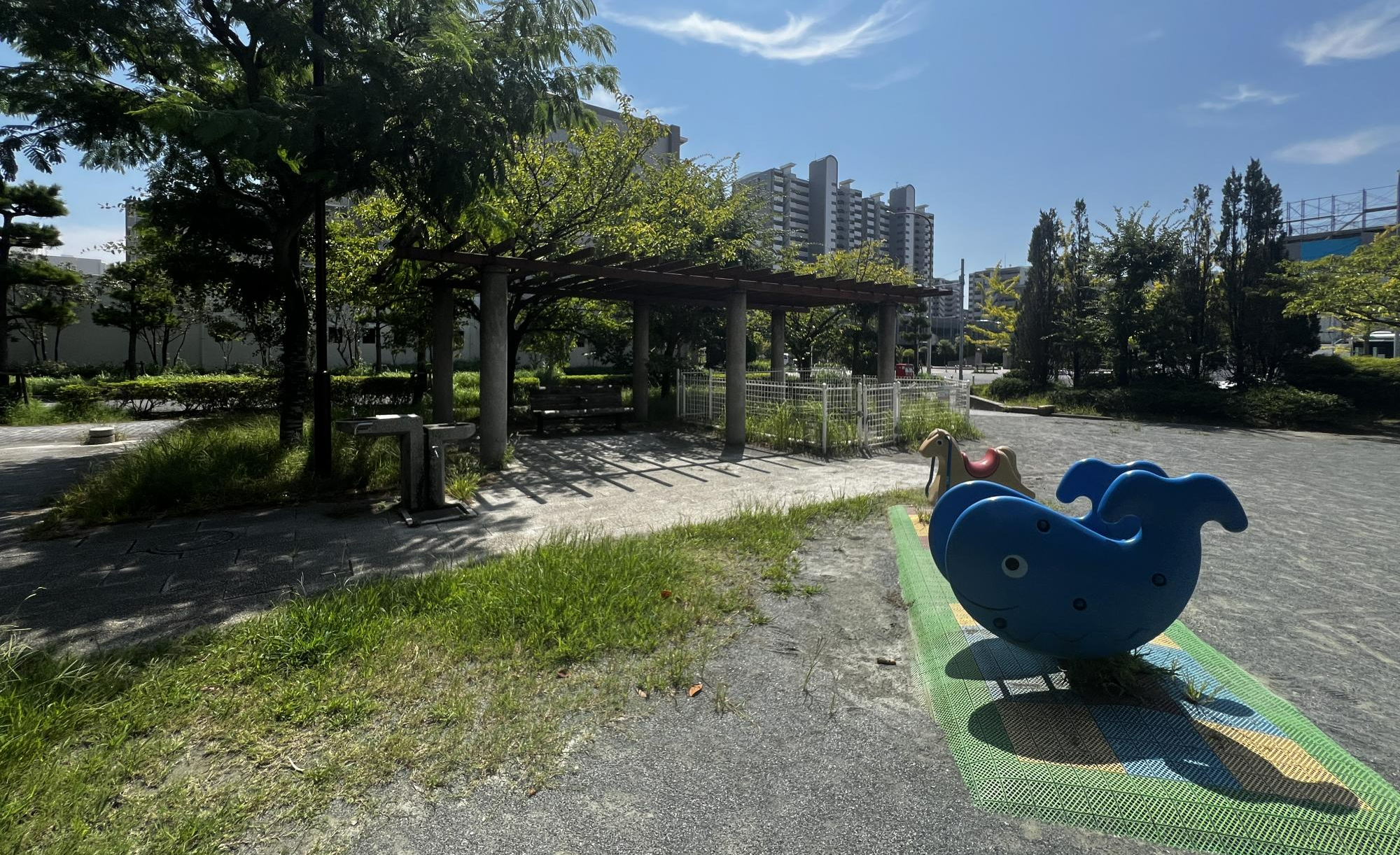 日の出第二街区公園