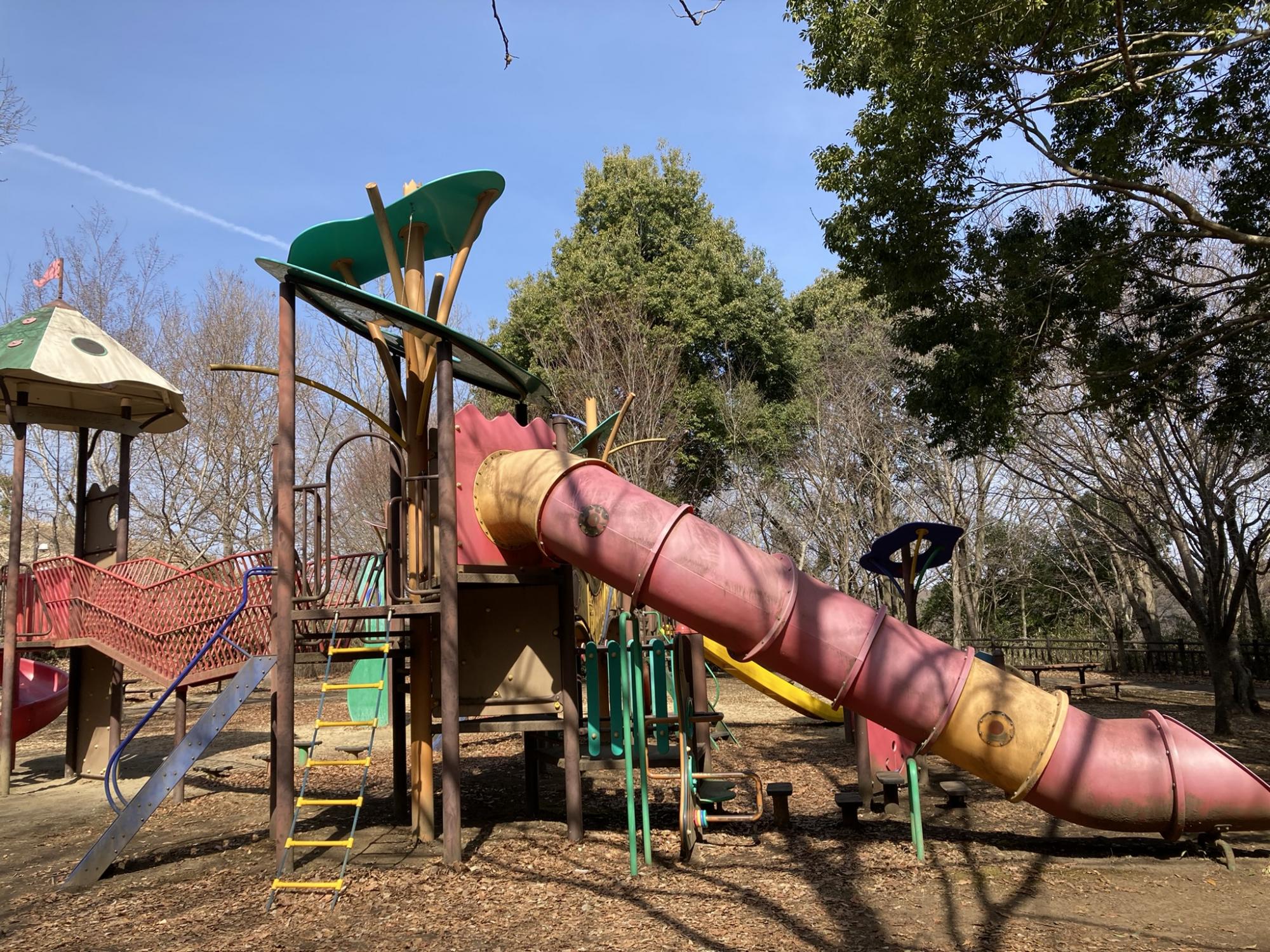 十万原近隣公園