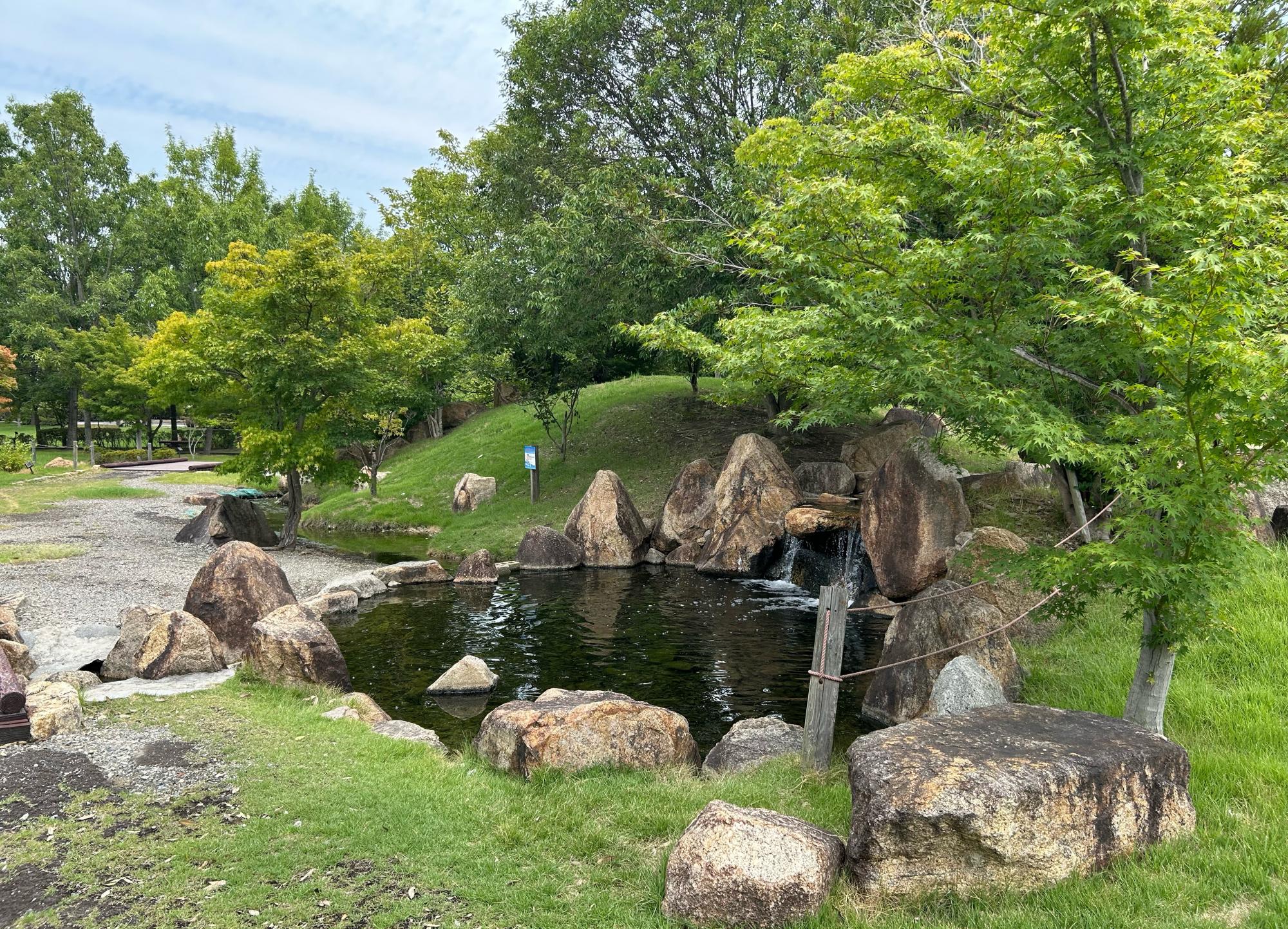 自然環境体験公園
