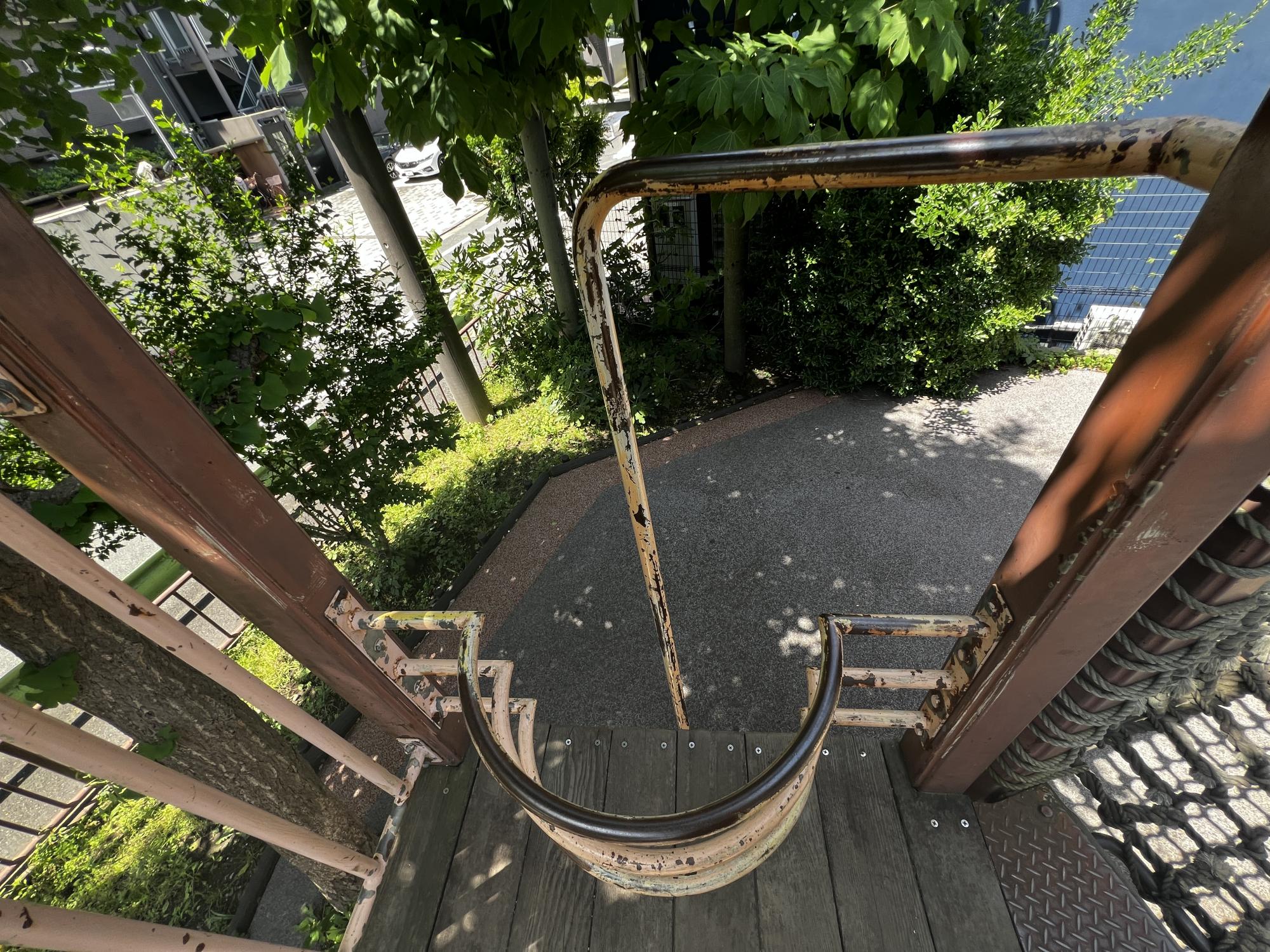 亀戸四丁目公園