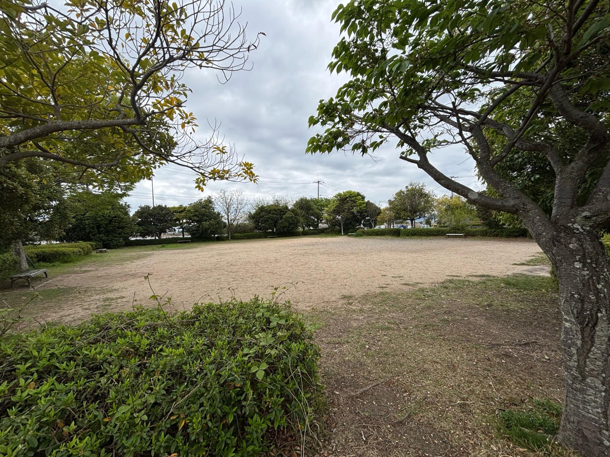 みずとりの浜公園