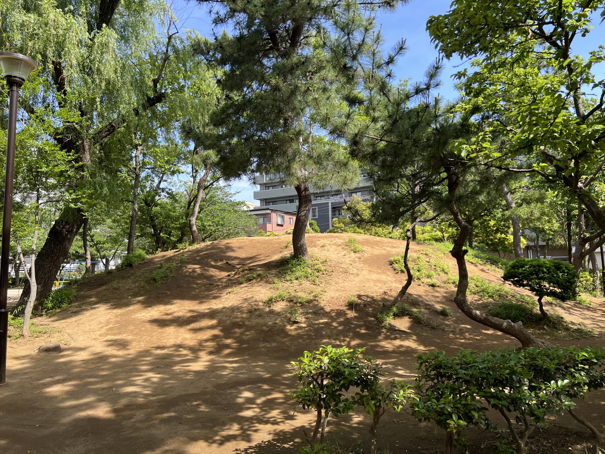 東葛西どんぐり公園