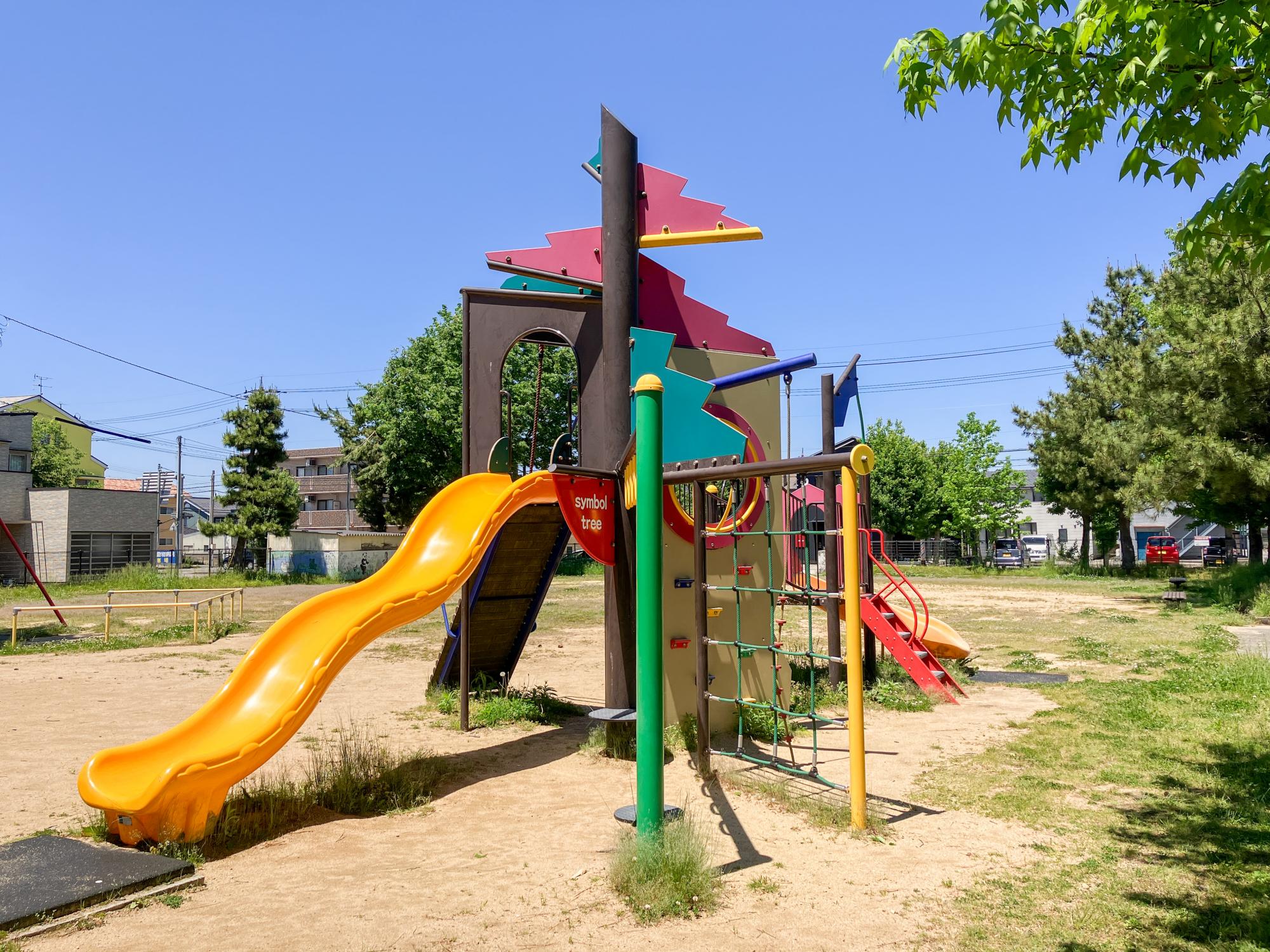 粟田パンダ公園