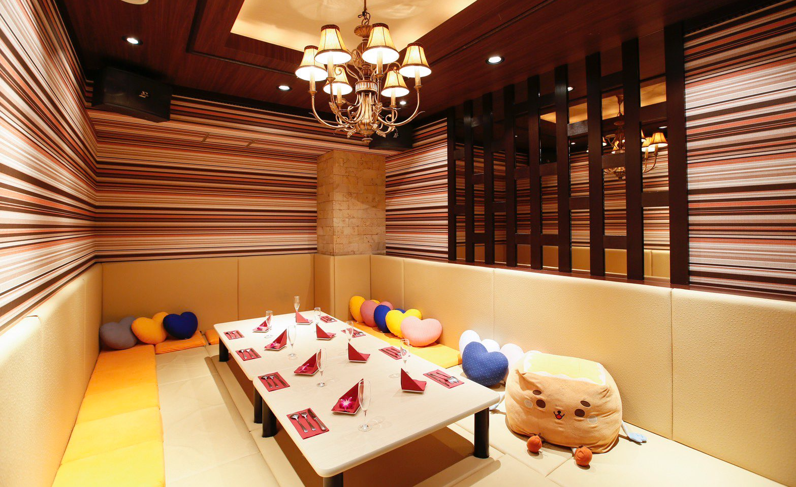 カラオケパセラ新宿靖国通り店