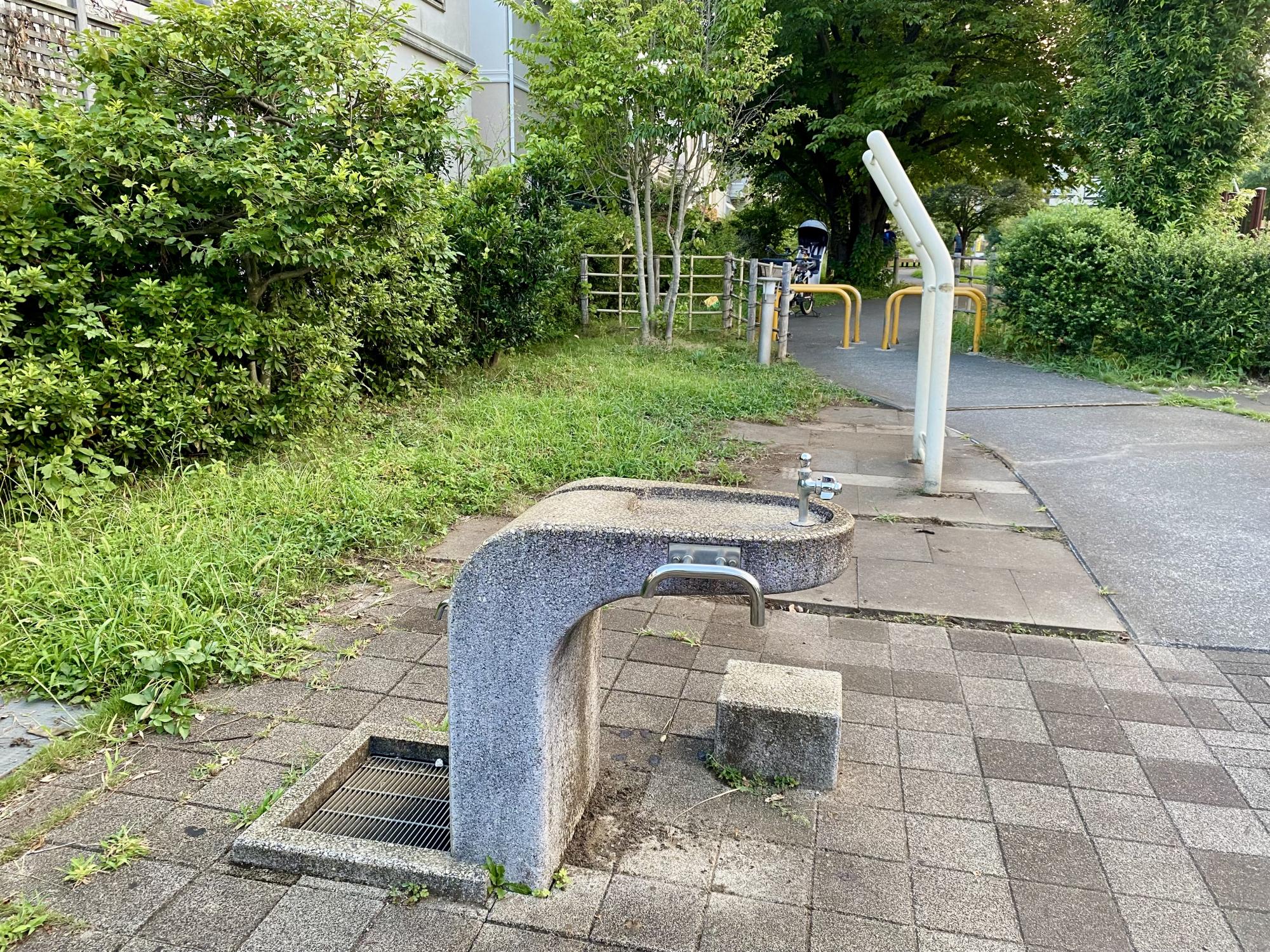 花小金井ふれあい第1公園