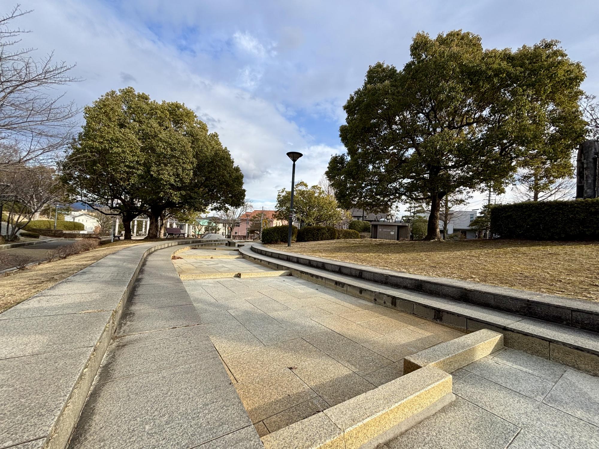 桧ケ根公園
