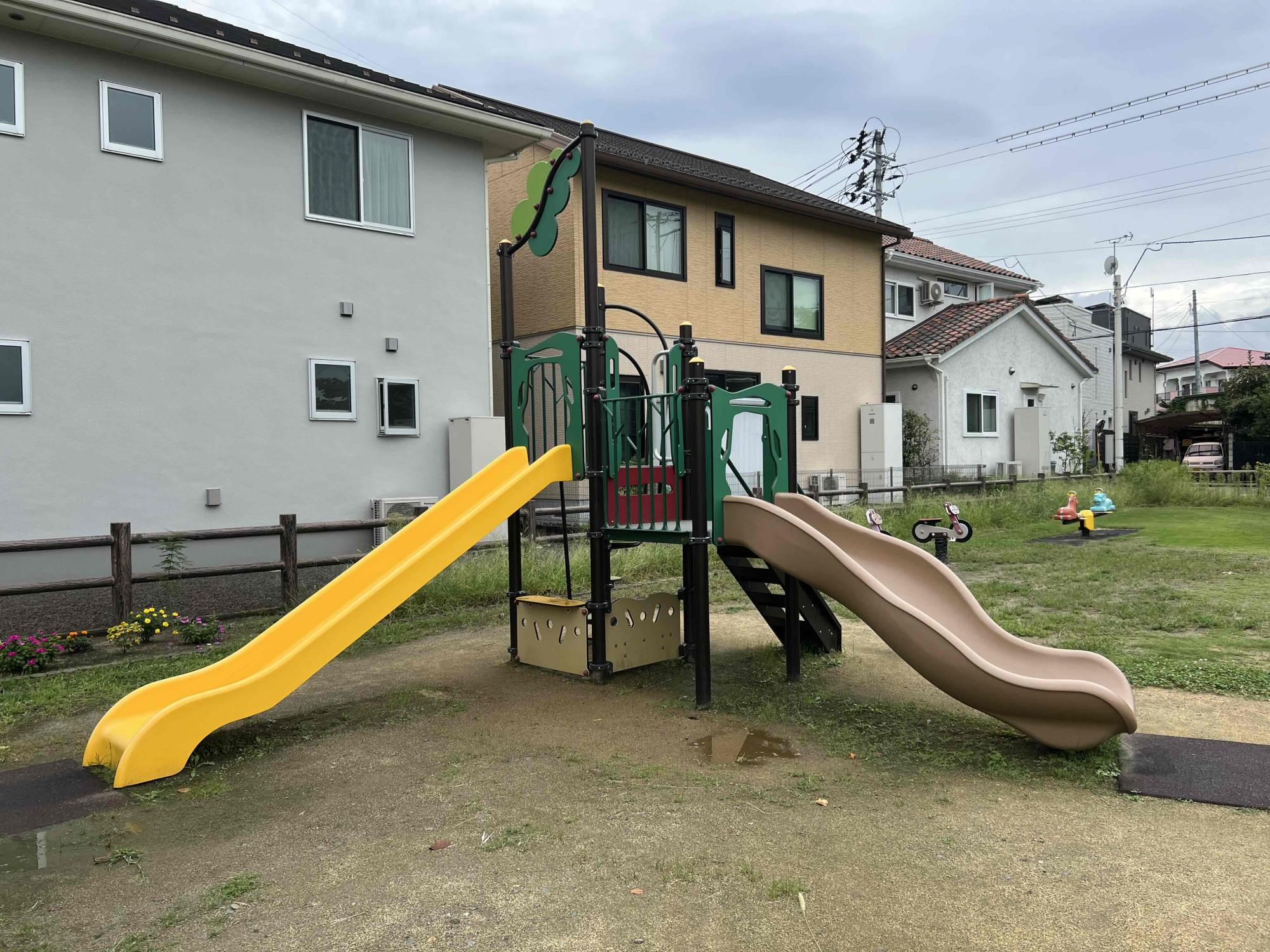 ふたつやま公園