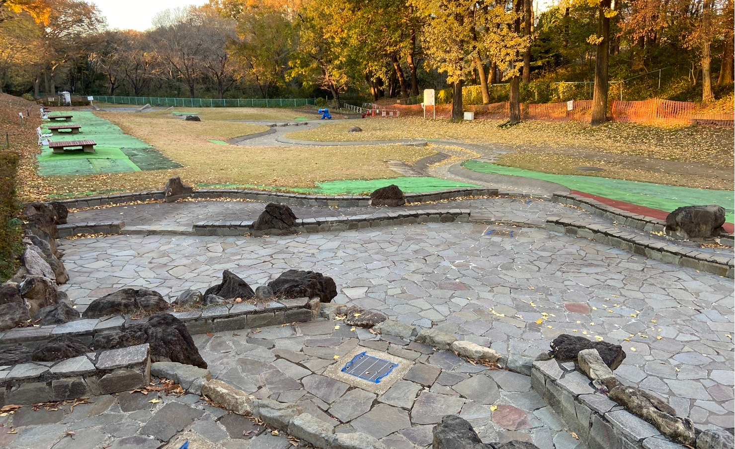 北本市子供公園