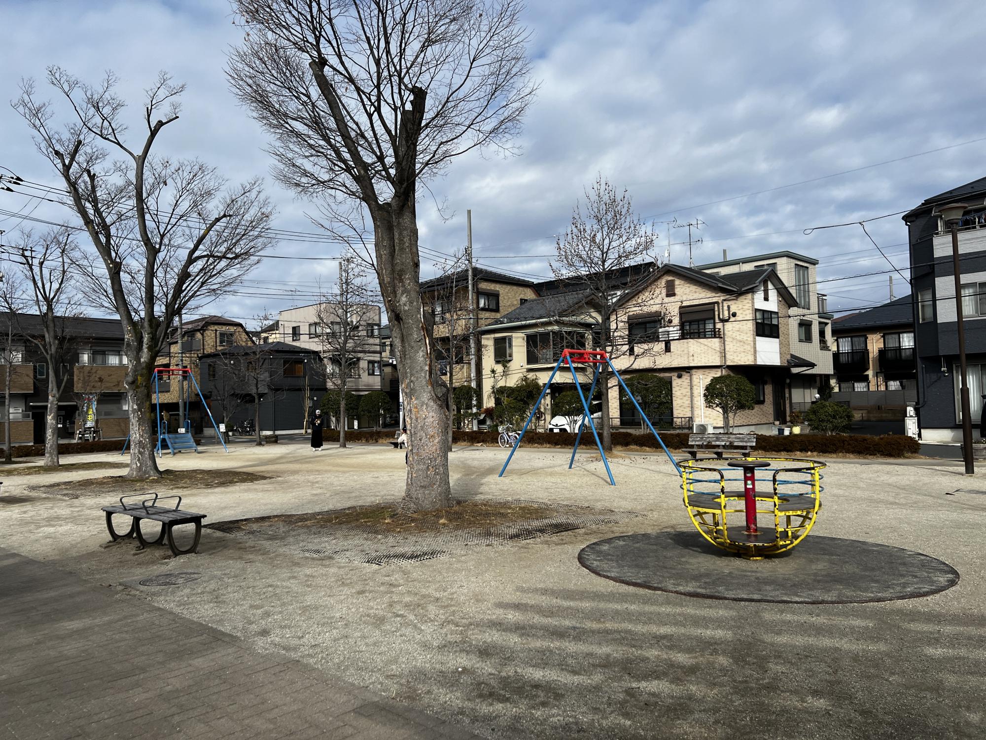 一之江ひだまり公園