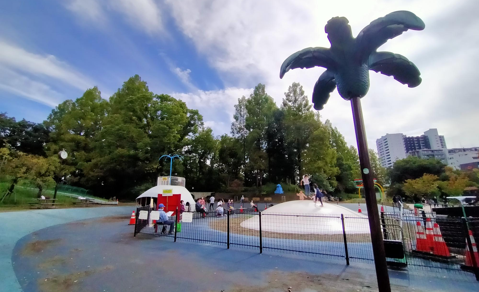 しながわ区民公園