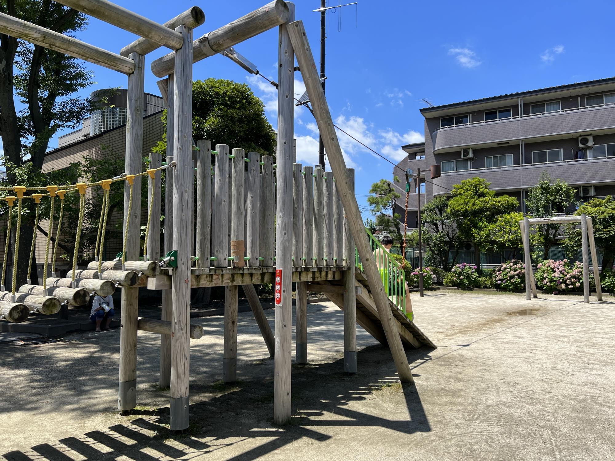 古川けやき公園