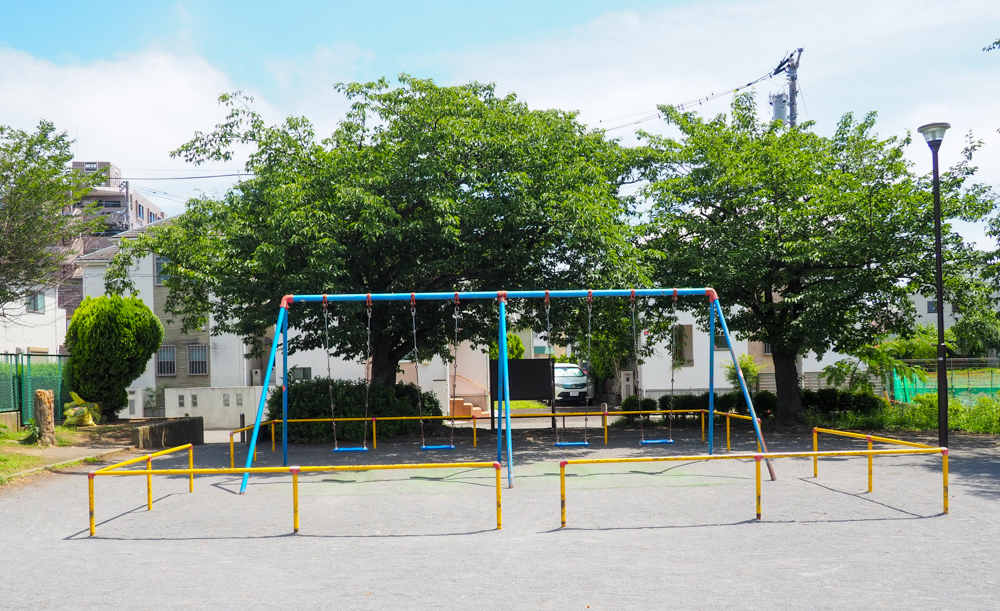 綱島東二丁目公園