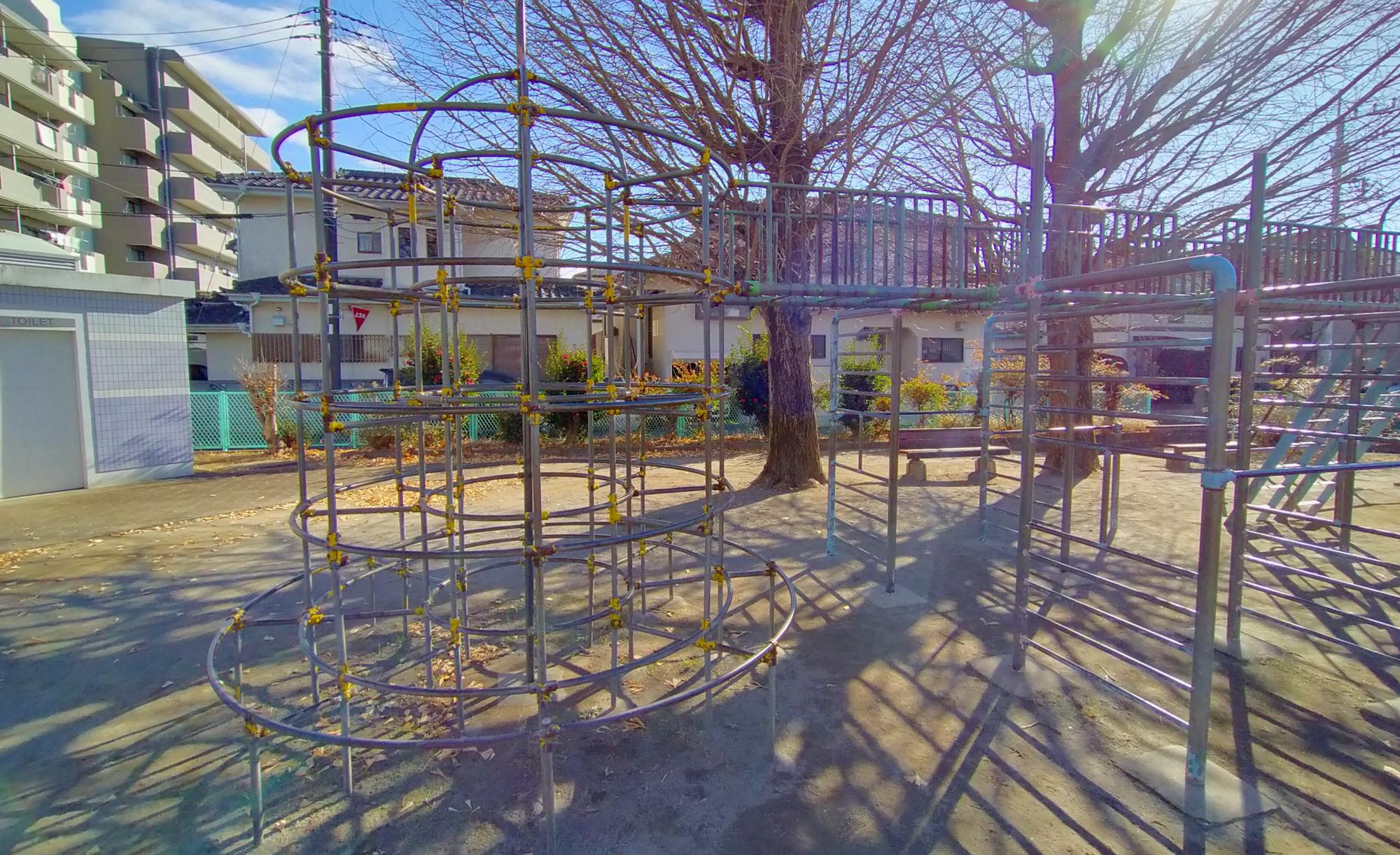 なみき児童公園