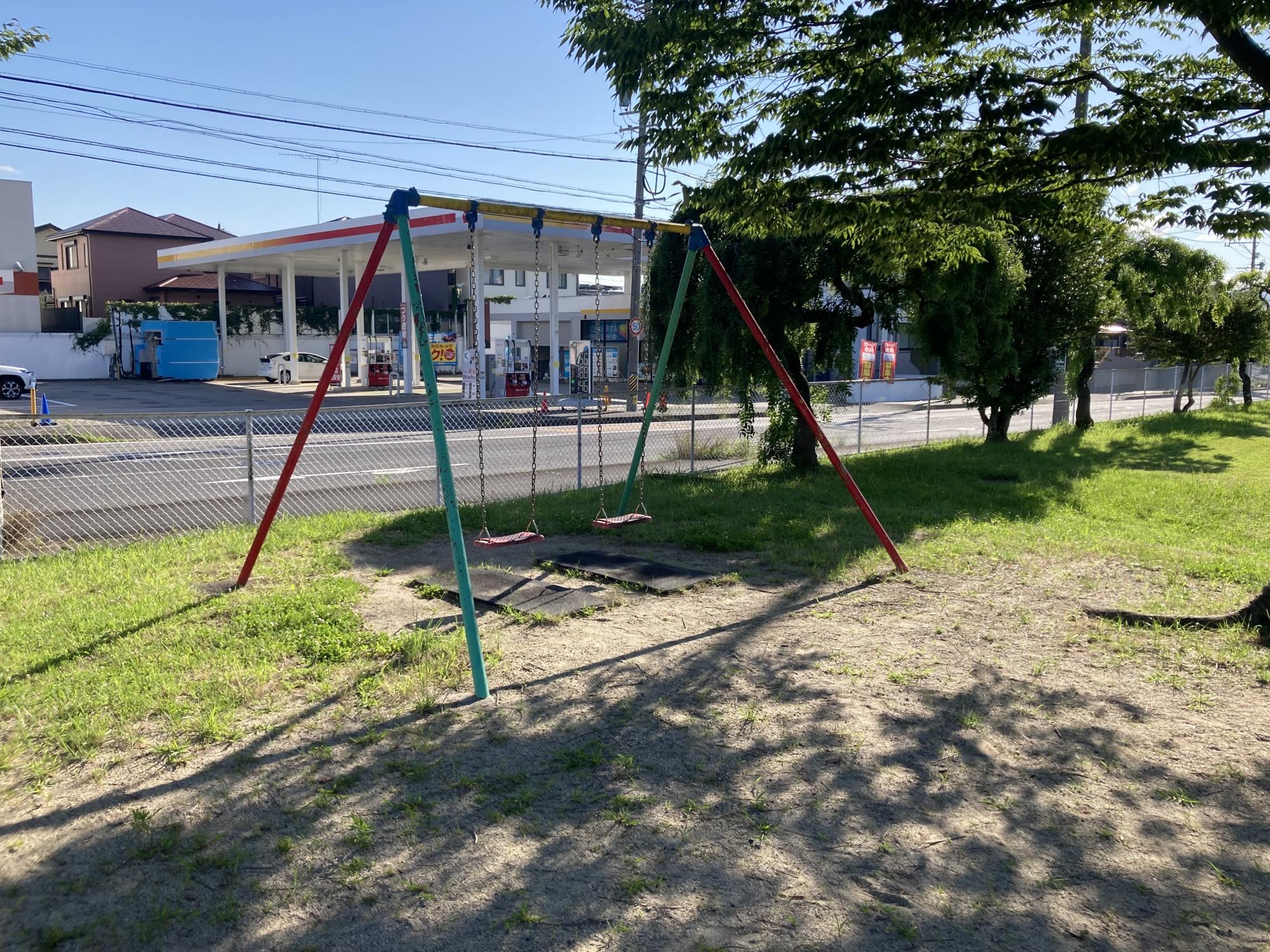 つつじが丘南公園