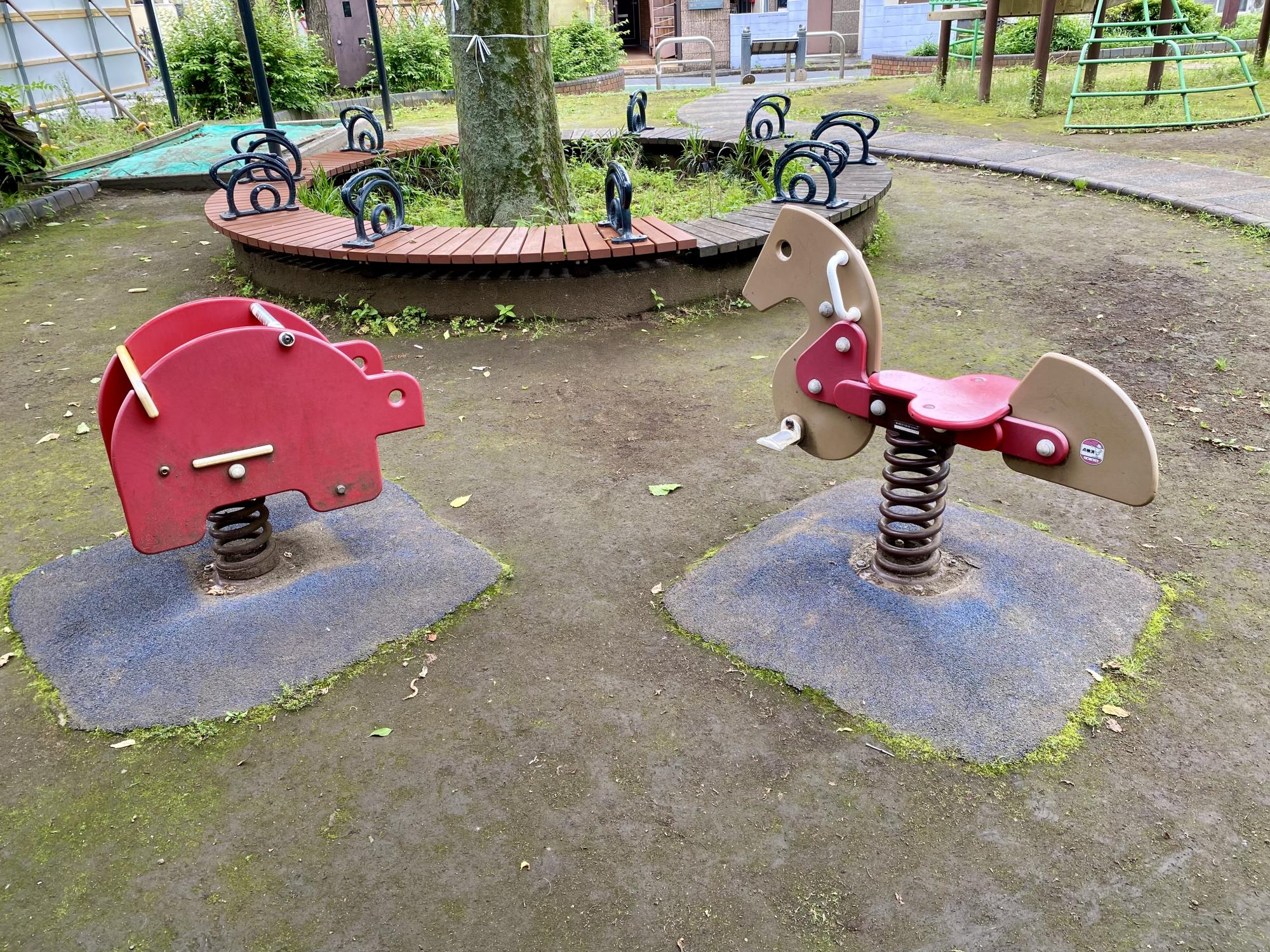 本町北児童遊園地