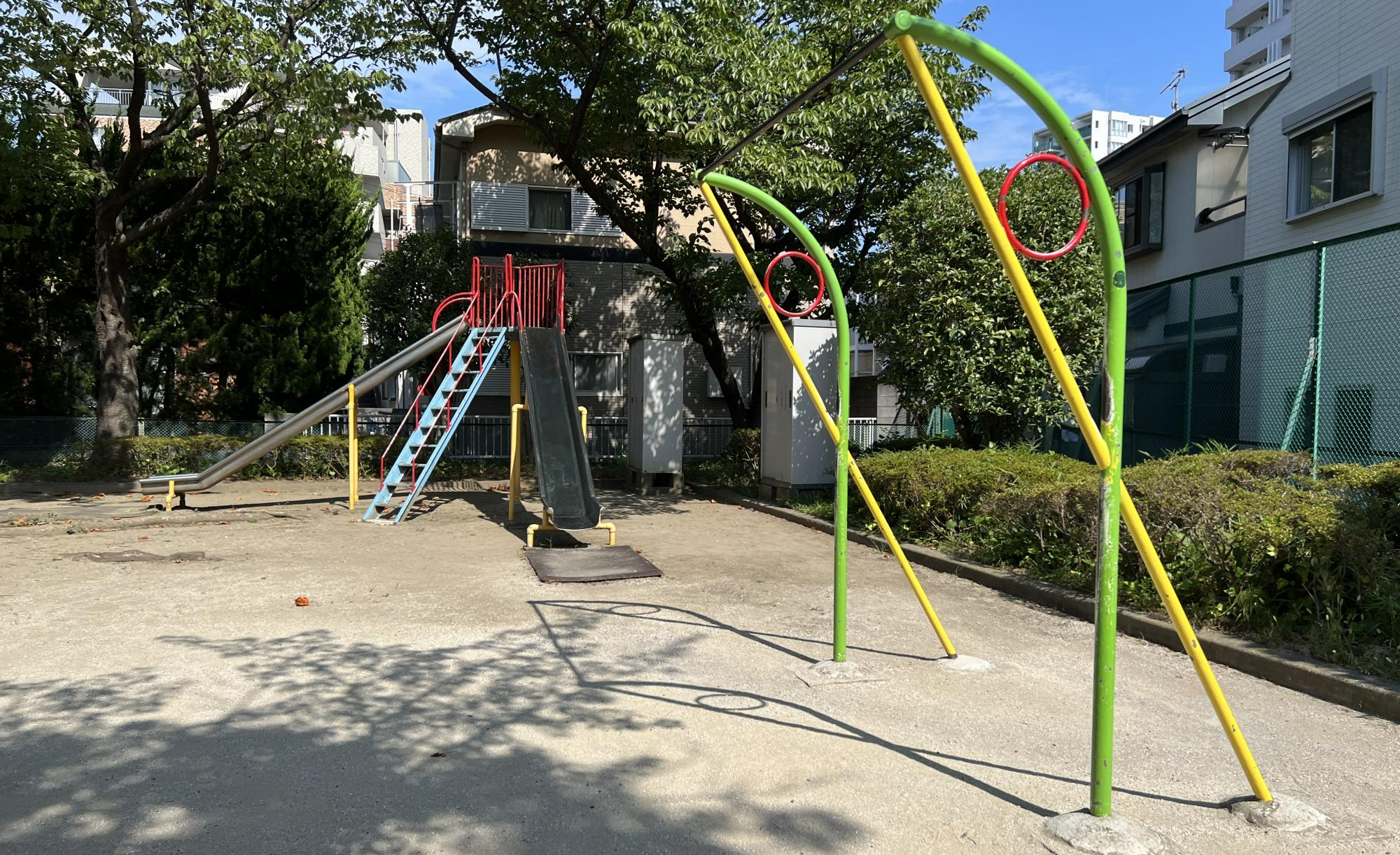 中葛西八丁目児童遊園