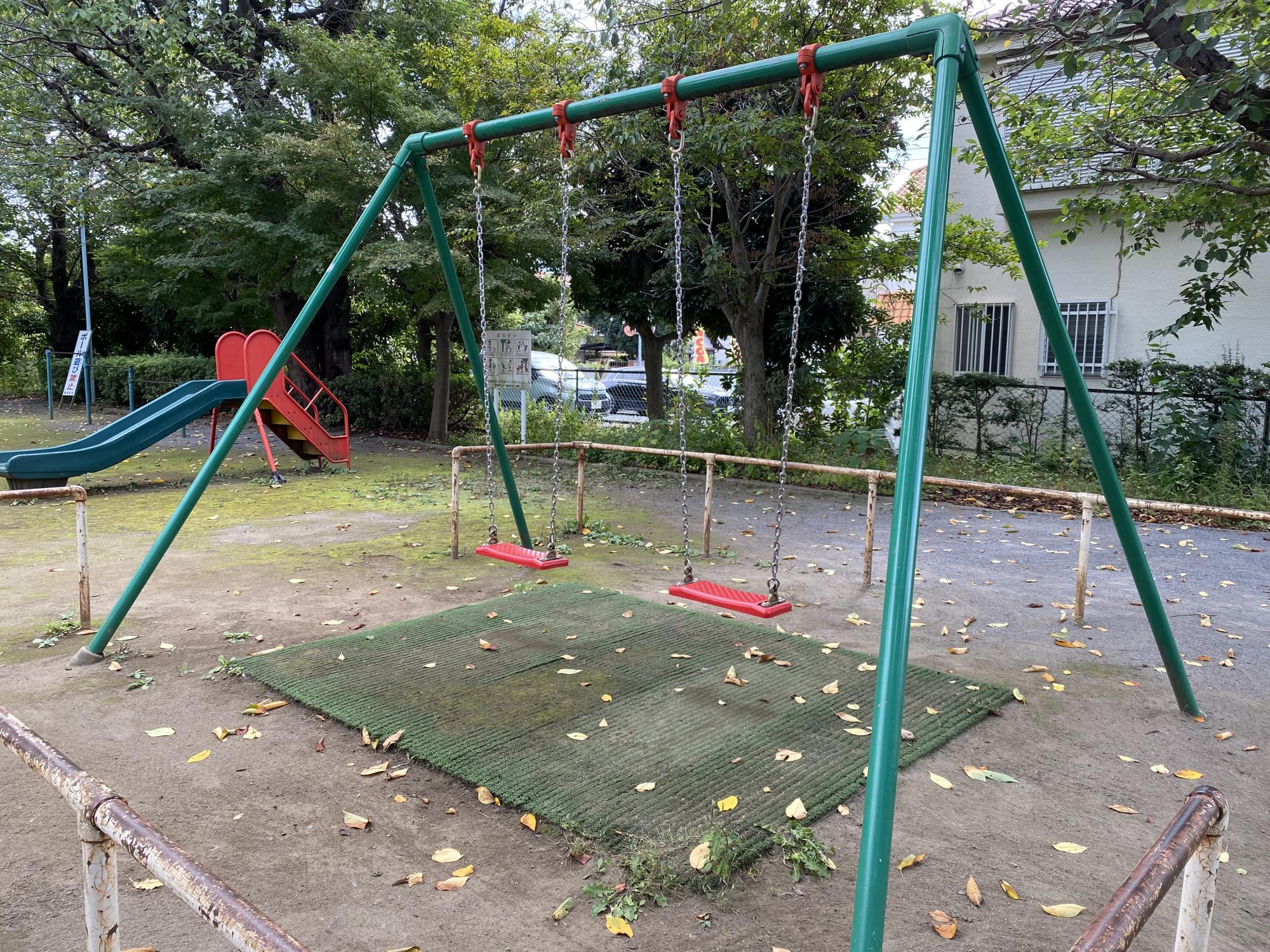 北町坊が谷戸公園