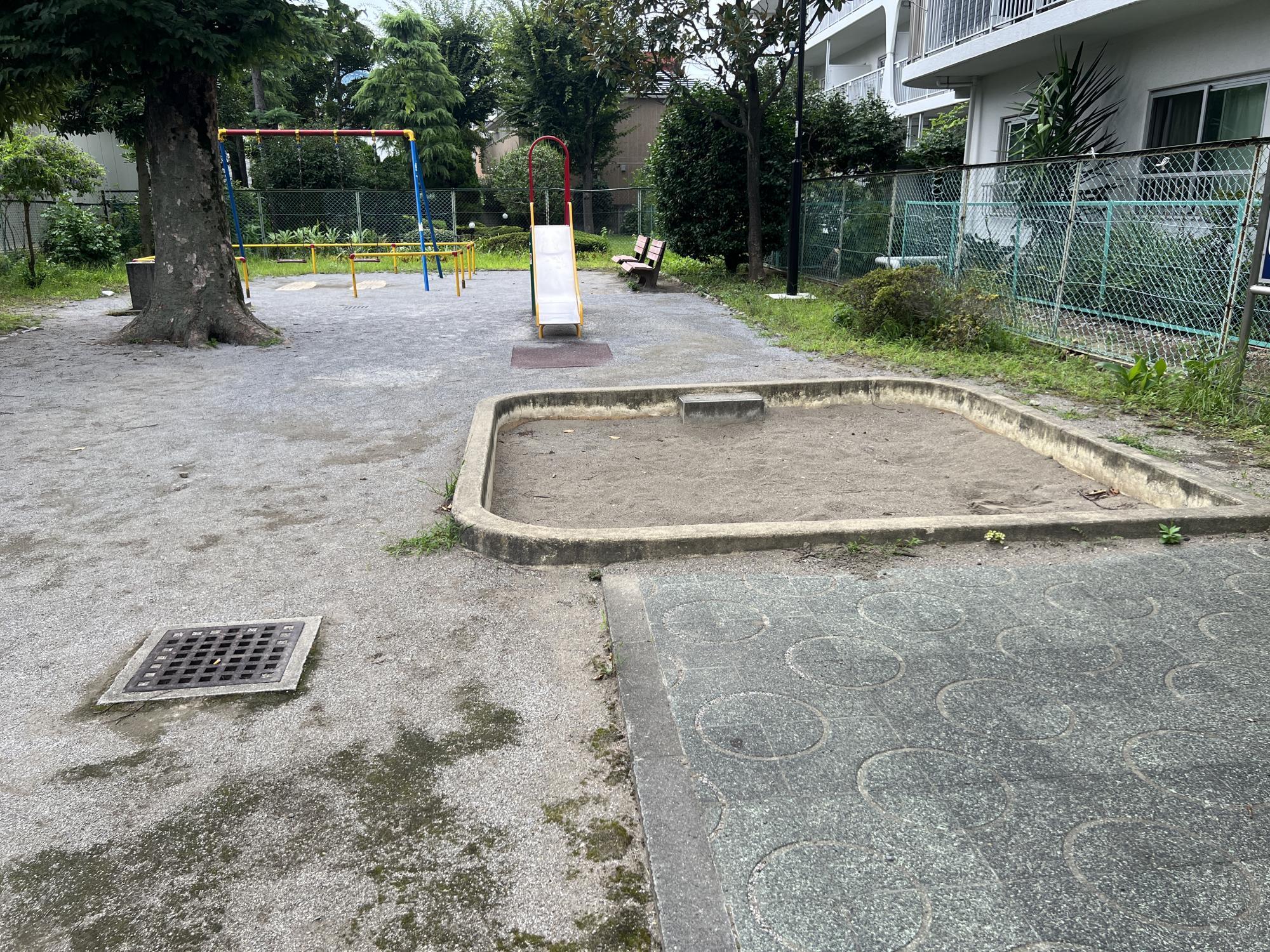 前野町一丁目児童遊園