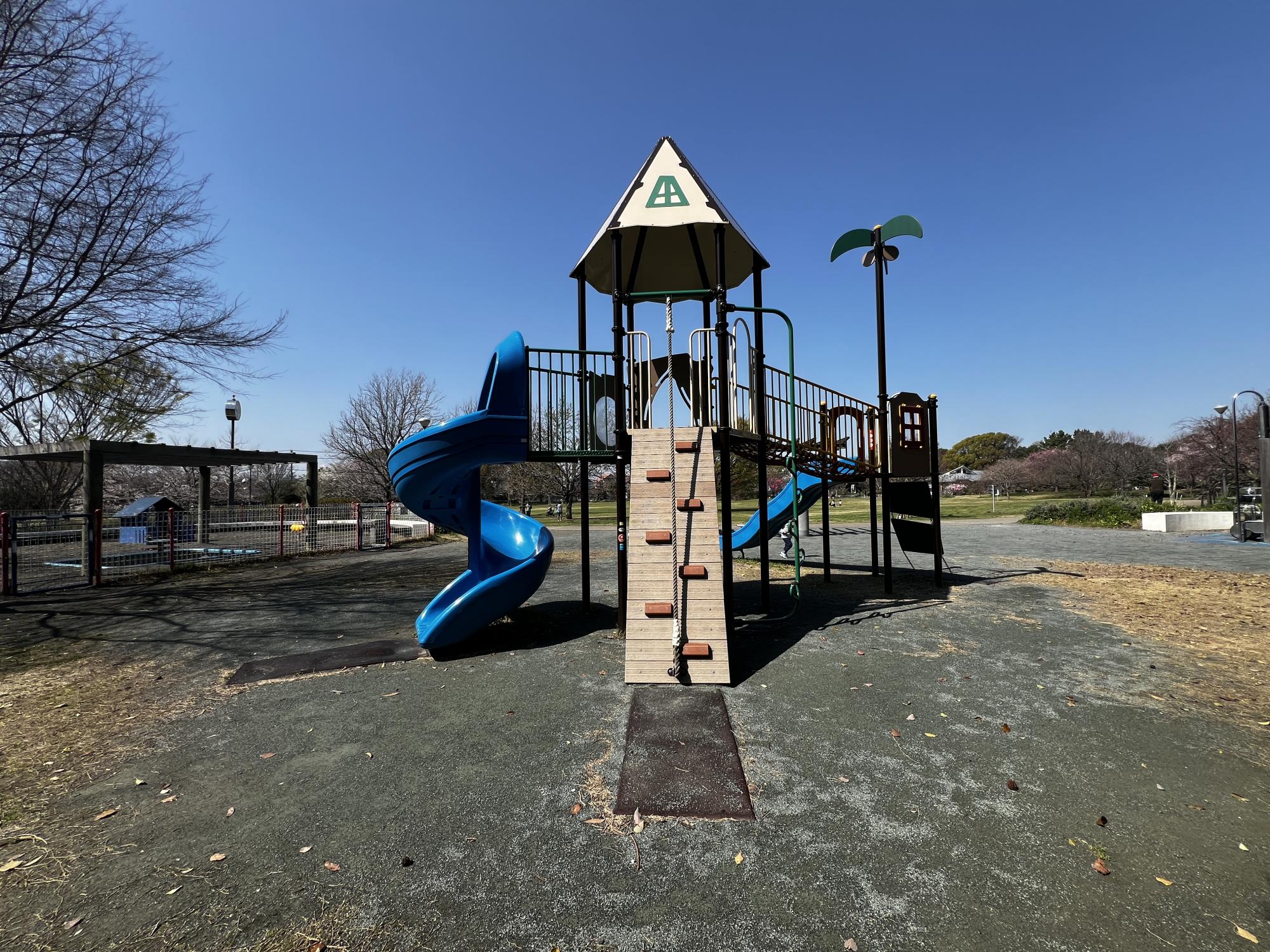 弁天ふれあいの森公園