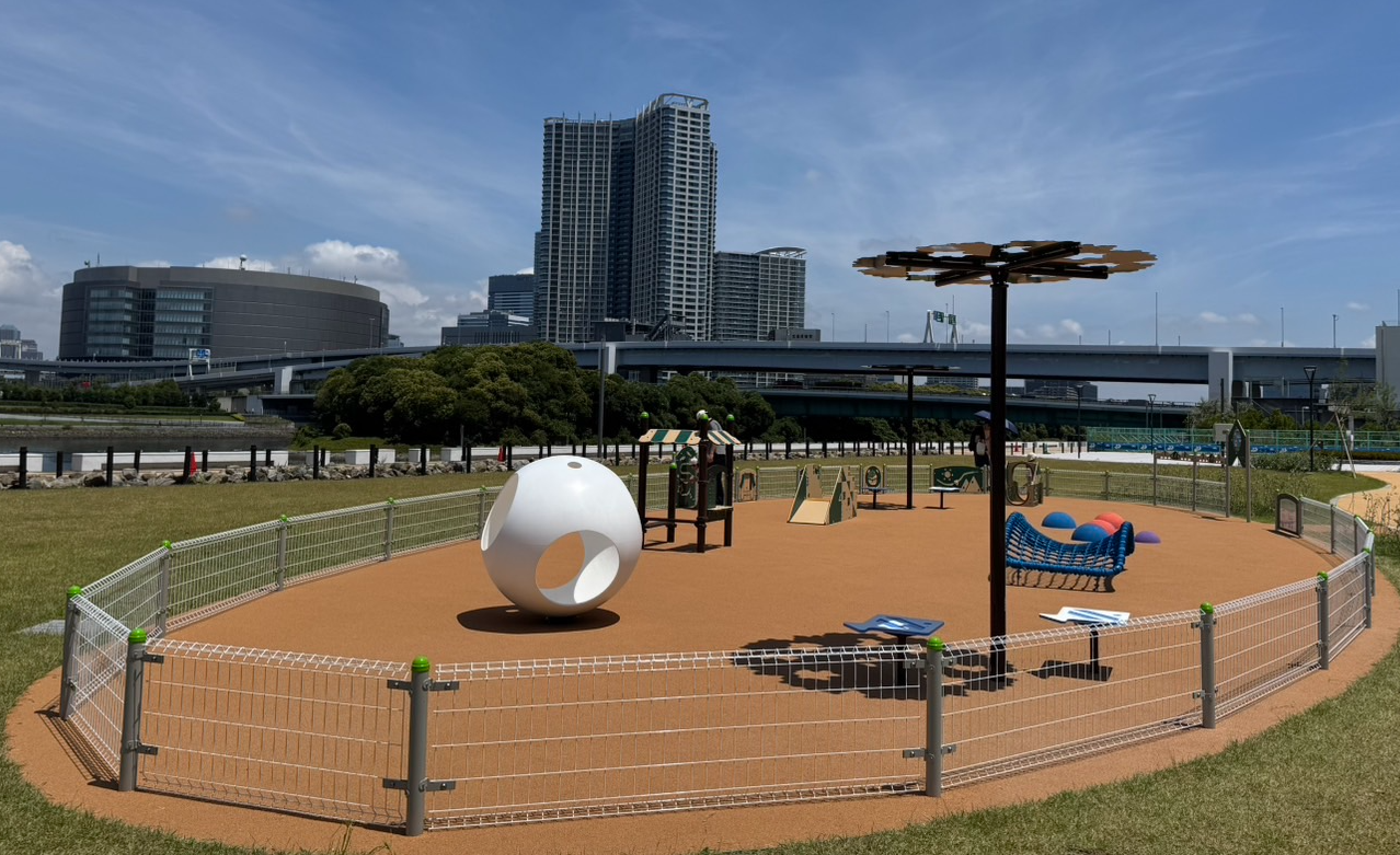 有明親水海浜公園