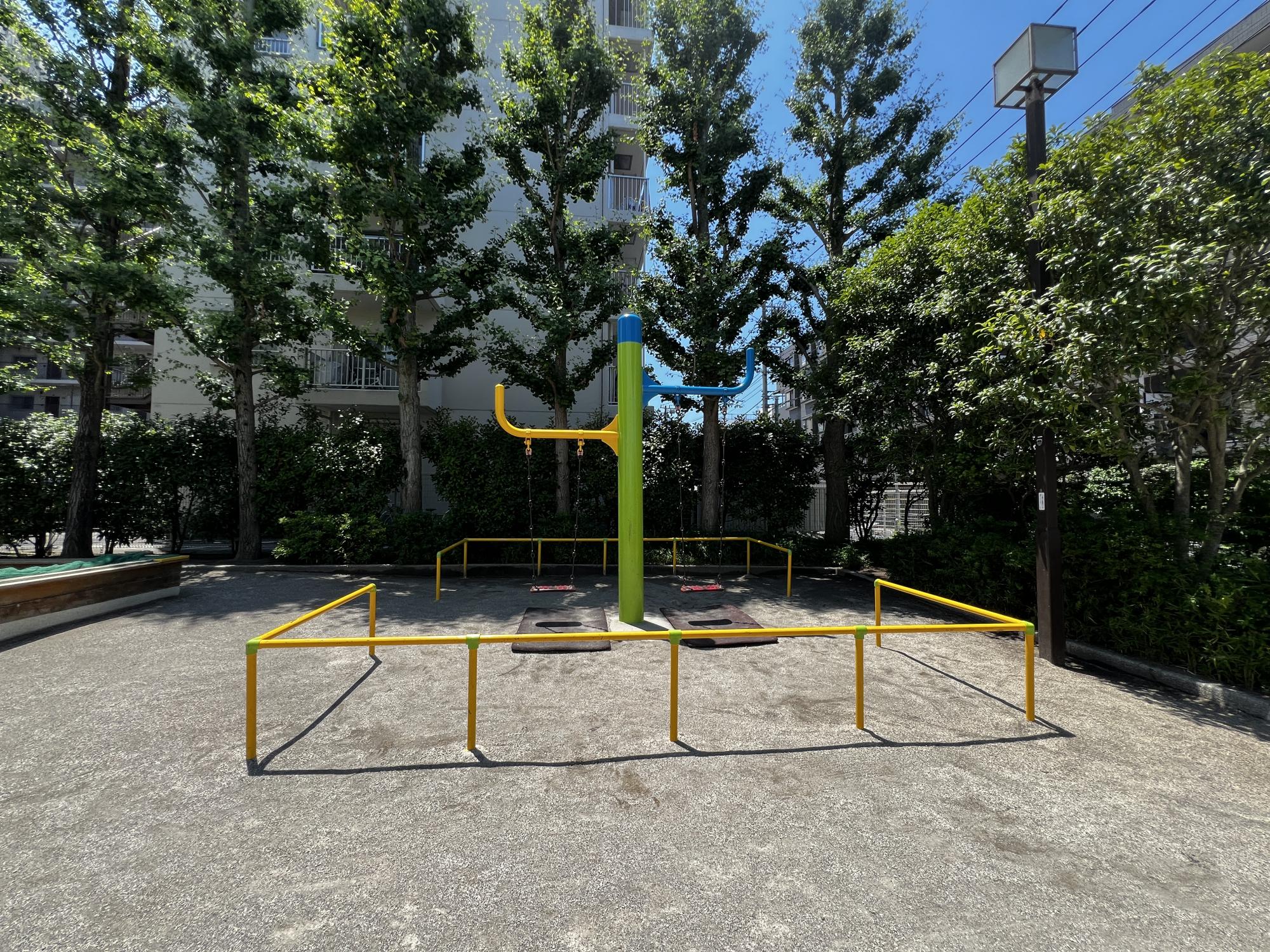 中央二丁目公園