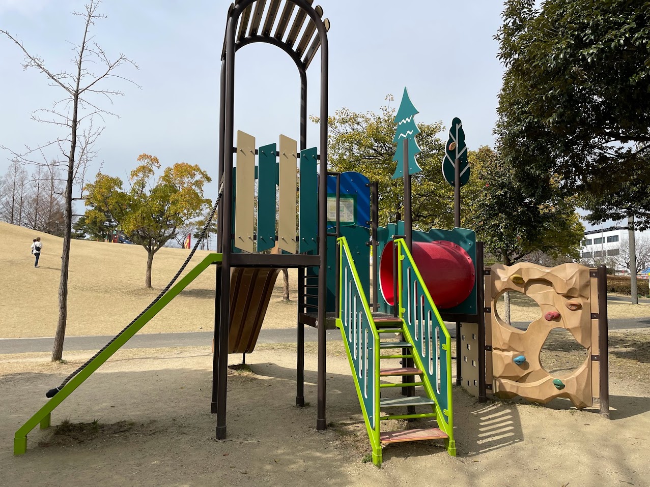 土橋公園