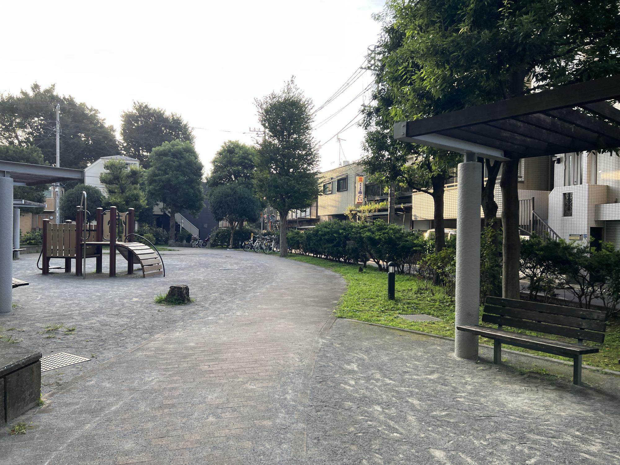 若木一丁目公園