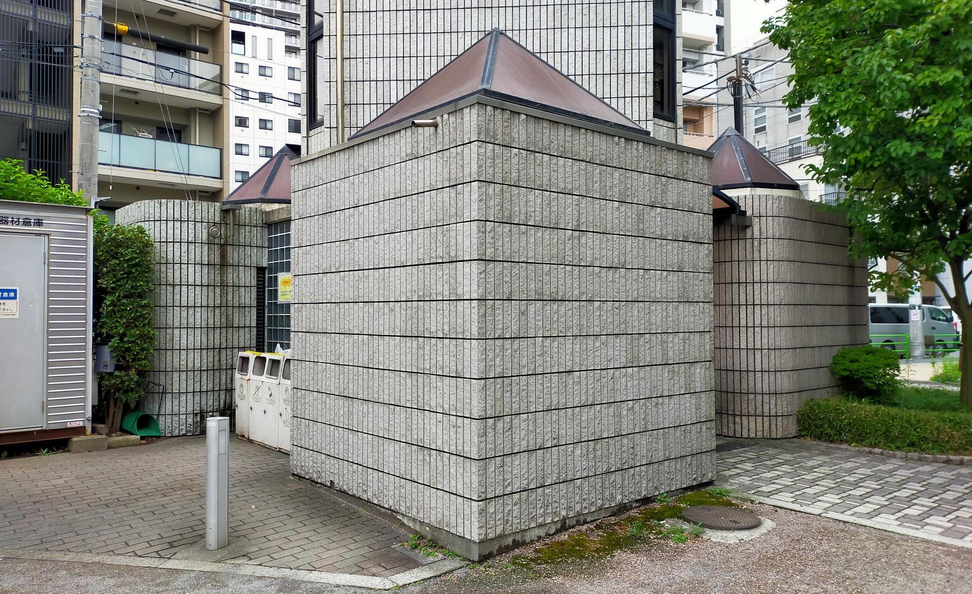 鉄砲洲児童公園