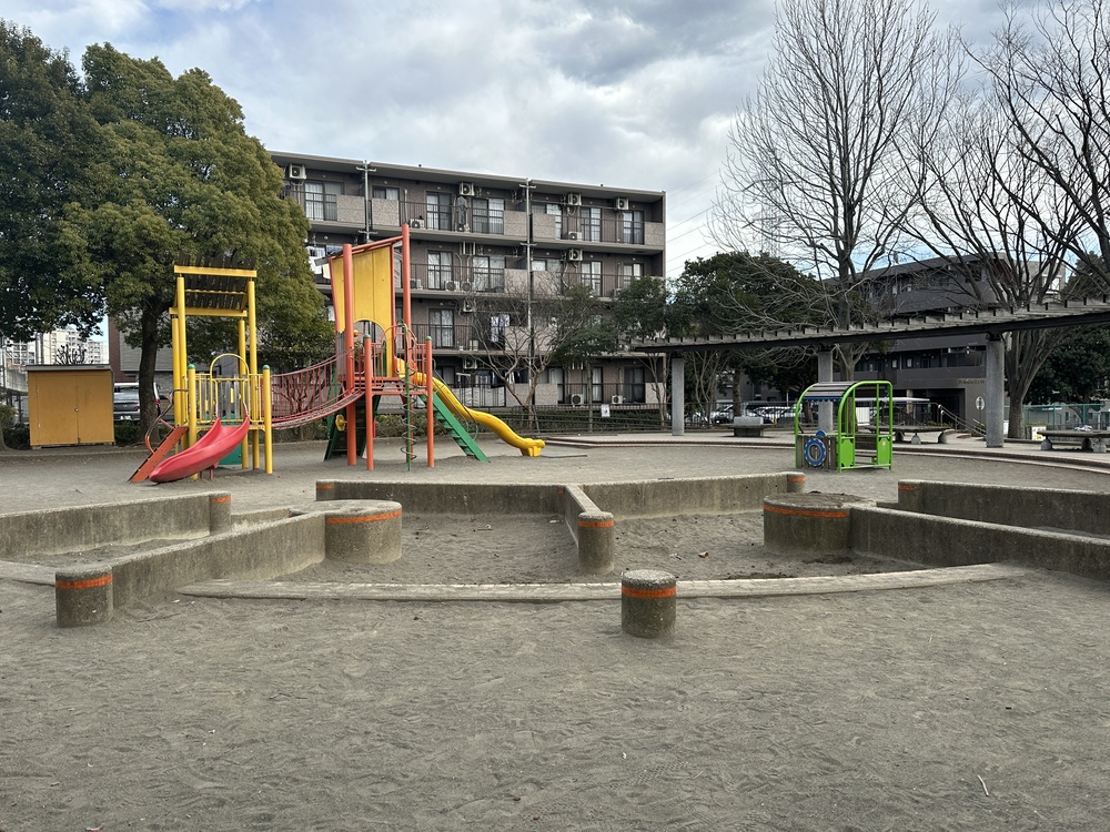 茅ヶ崎南みかん公園