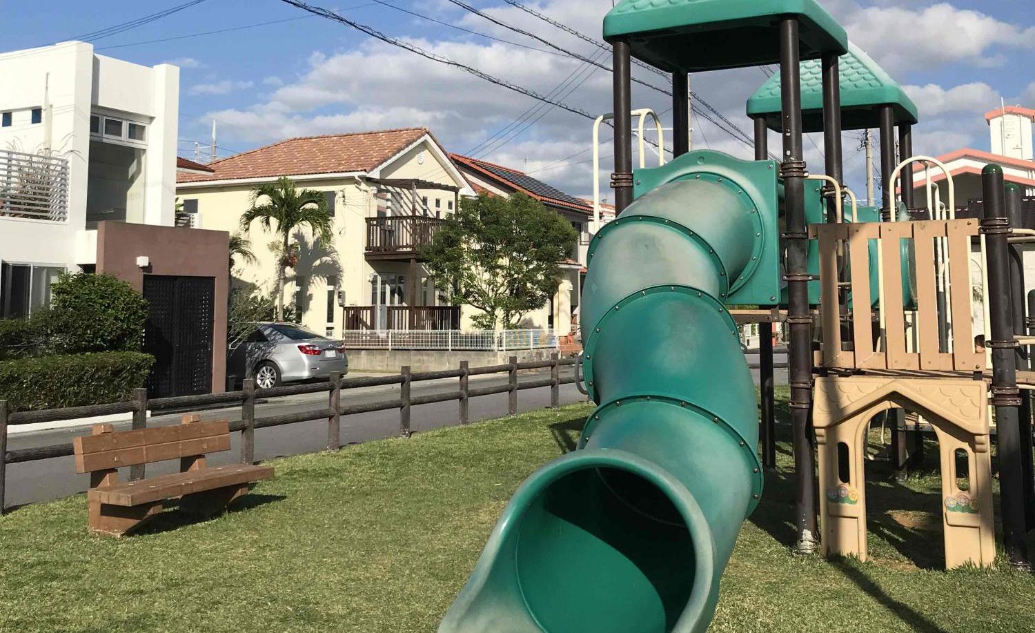 あおぞら広場
