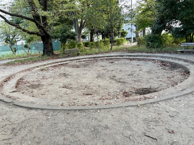 旭ヶ丘中央公園