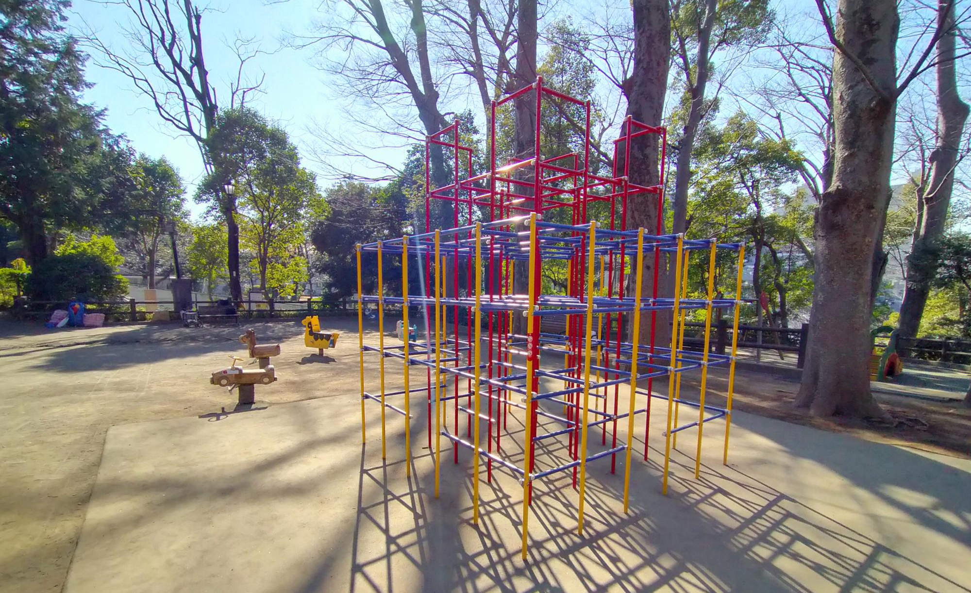 有栖川宮記念公園