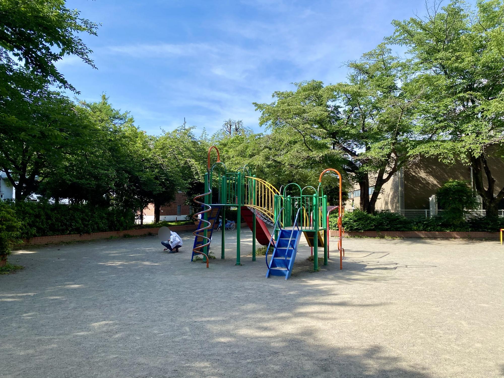 ひばりが丘公園